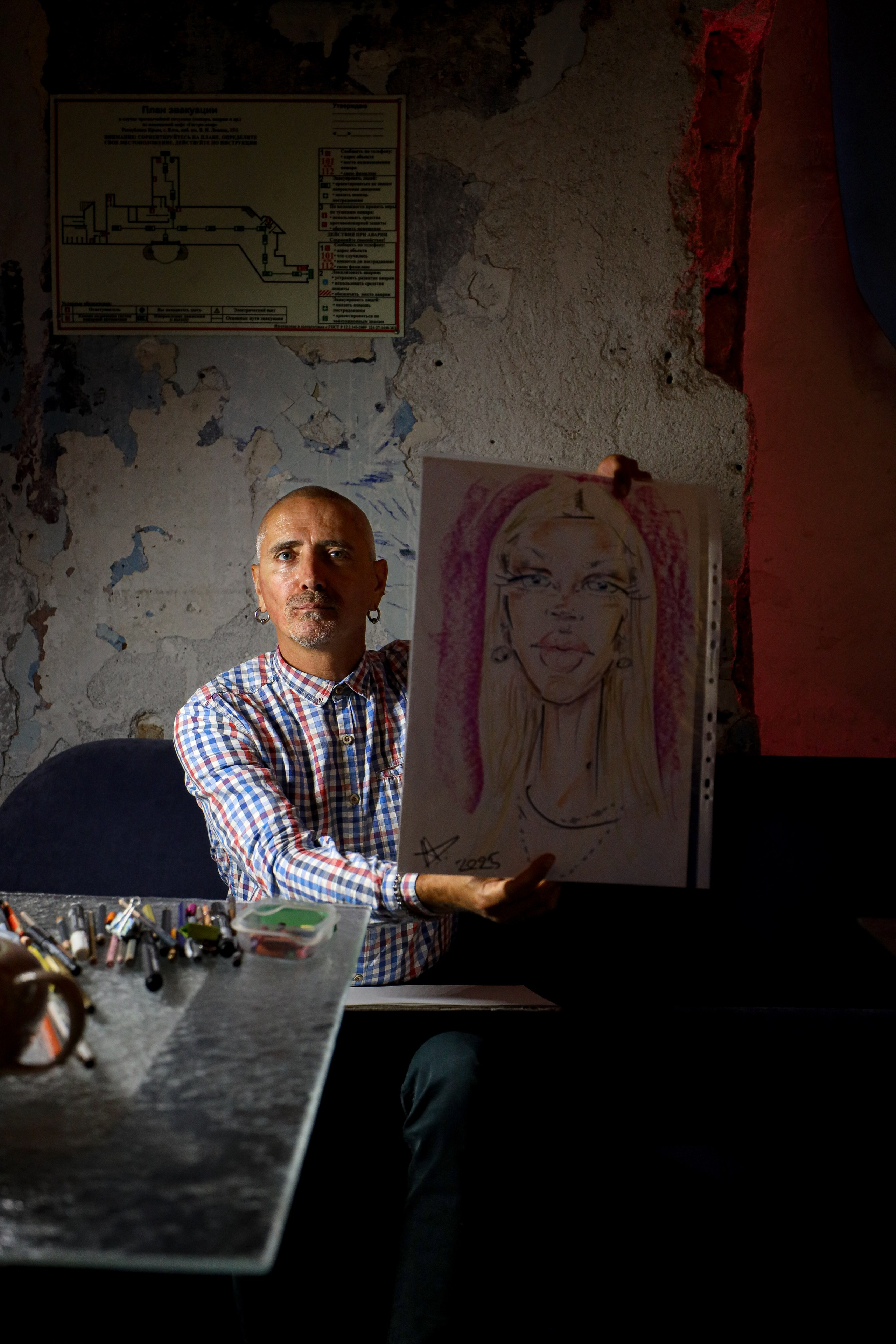 Gastrodvor 3YEARS. Дженбаз Павел — фотограф в Ялте