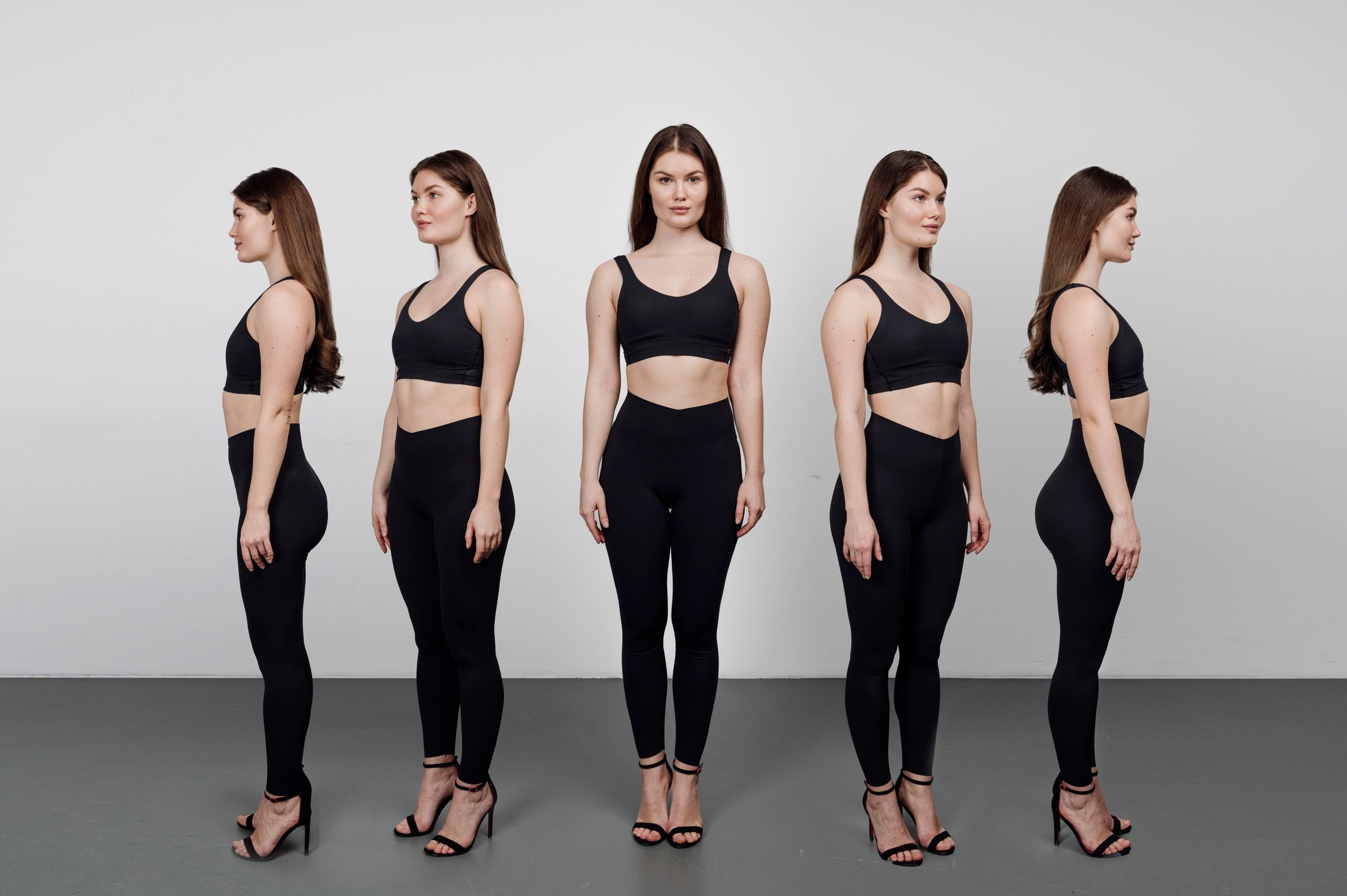 Модельные снепы (женские). Фотограф Беларусь — Ольга Шаповалова (Жардецкая)