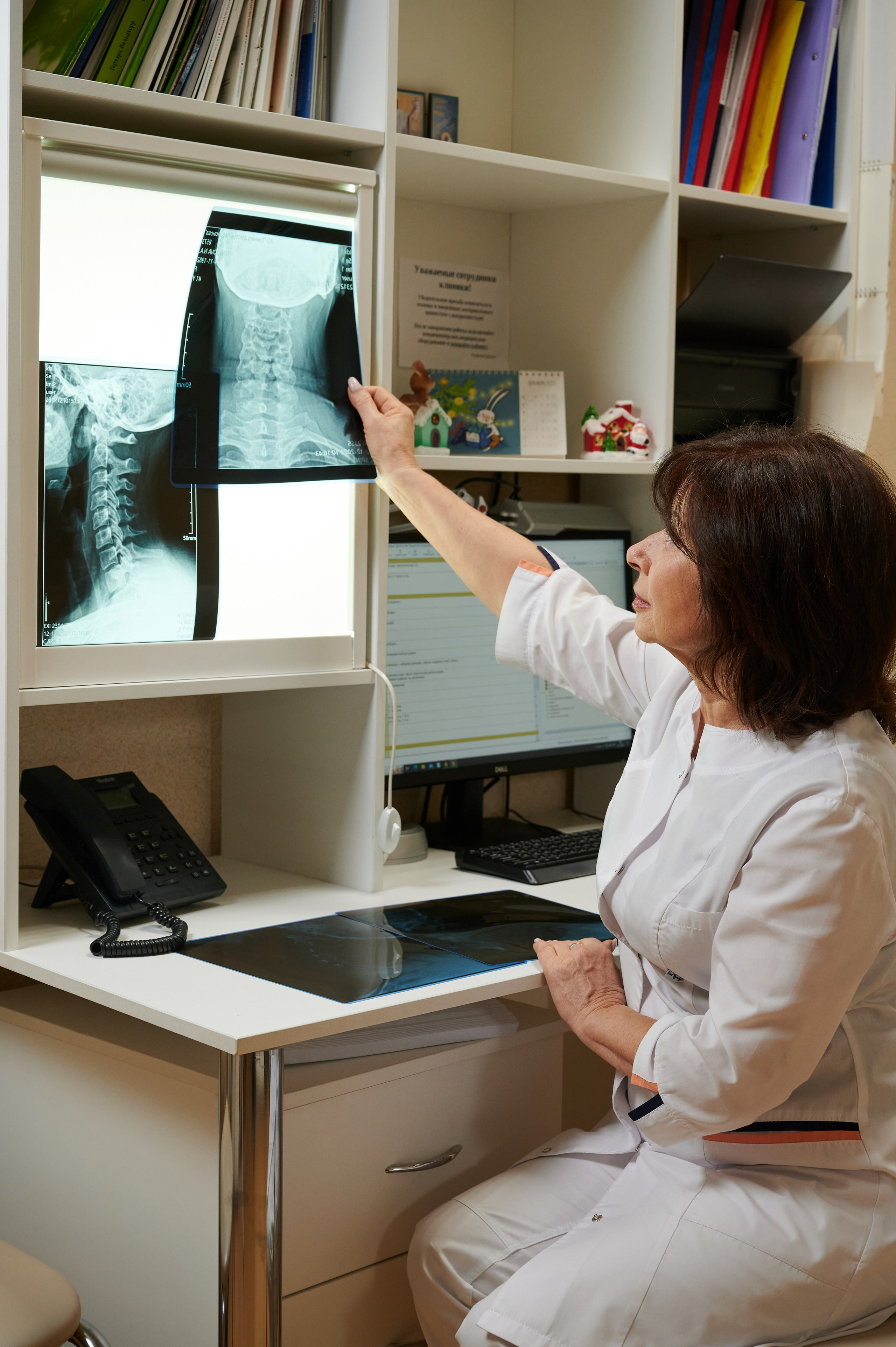 Клиника доктора Парамонова. Контент фотограф в Саратове и Москве Дима Савельев