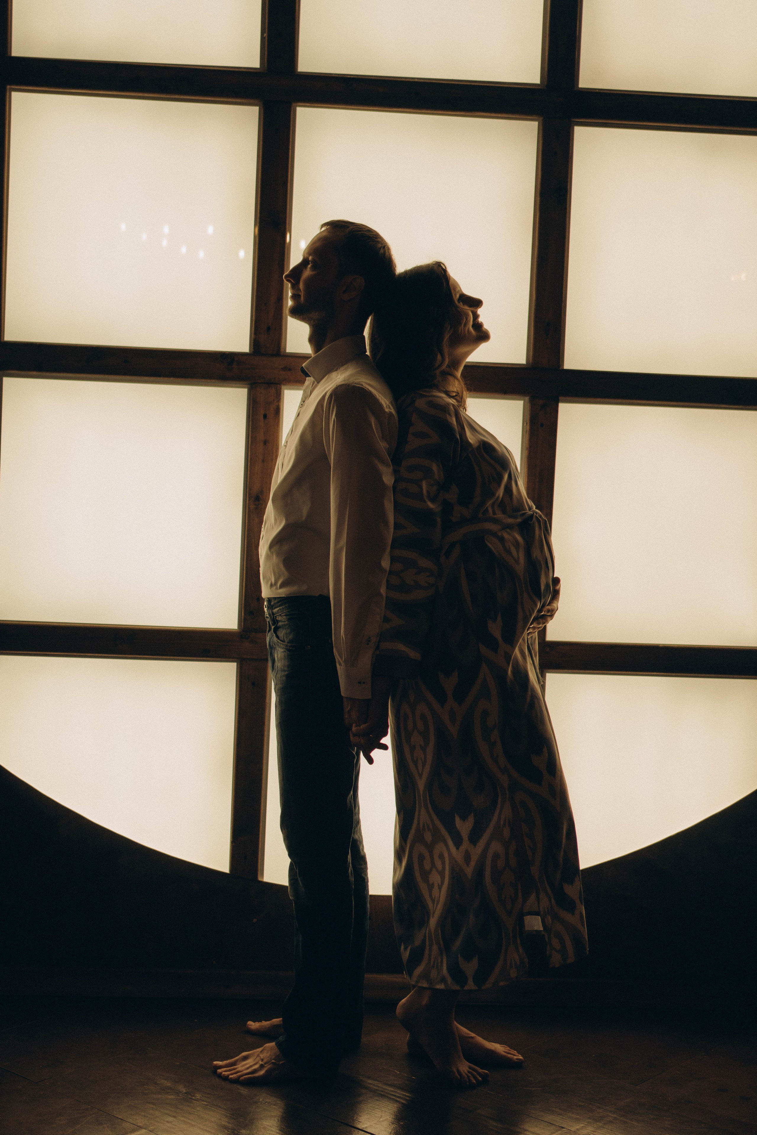 Светлана и Сергей. Портретный фотограф Дарья Бахматова | Нижний Новгород