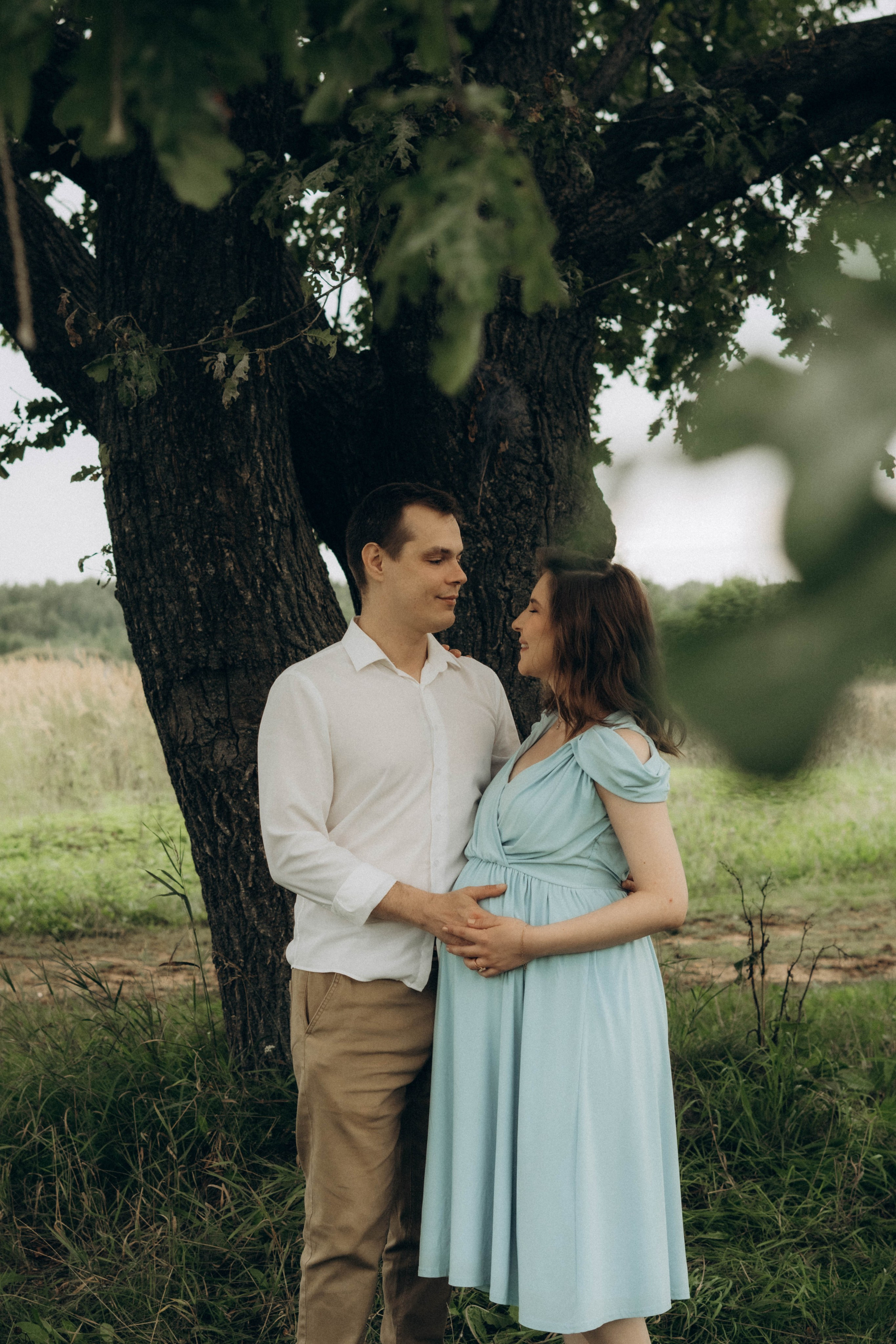 Оксана и Евгений. Портретный фотограф Дарья Бахматова | Нижний Новгород