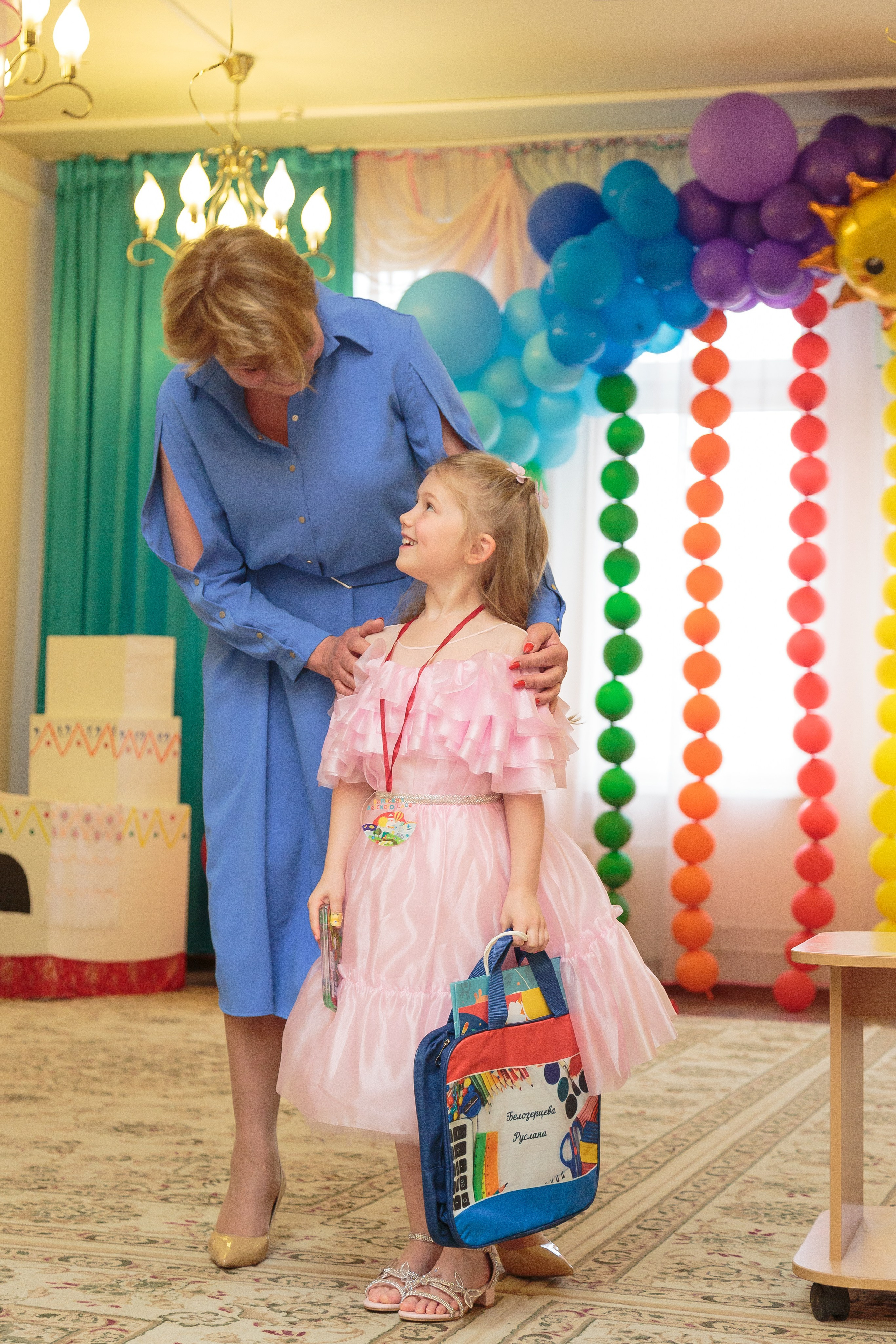 Выпускной в детском саду. Krylovaphoto