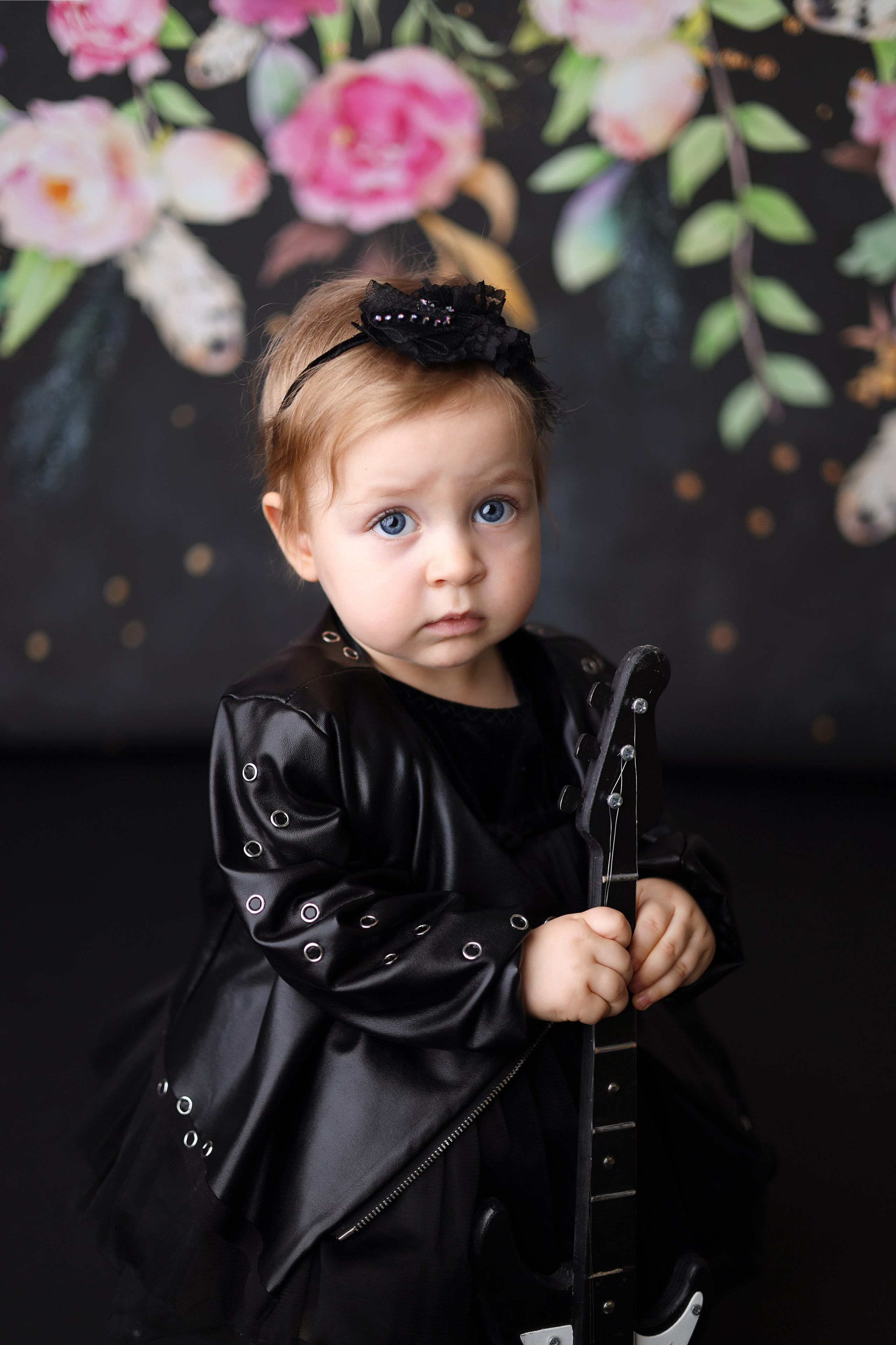 Дефне 1 годик. Фотограф новорожденных Москва. Ньюборн фотограф Москва