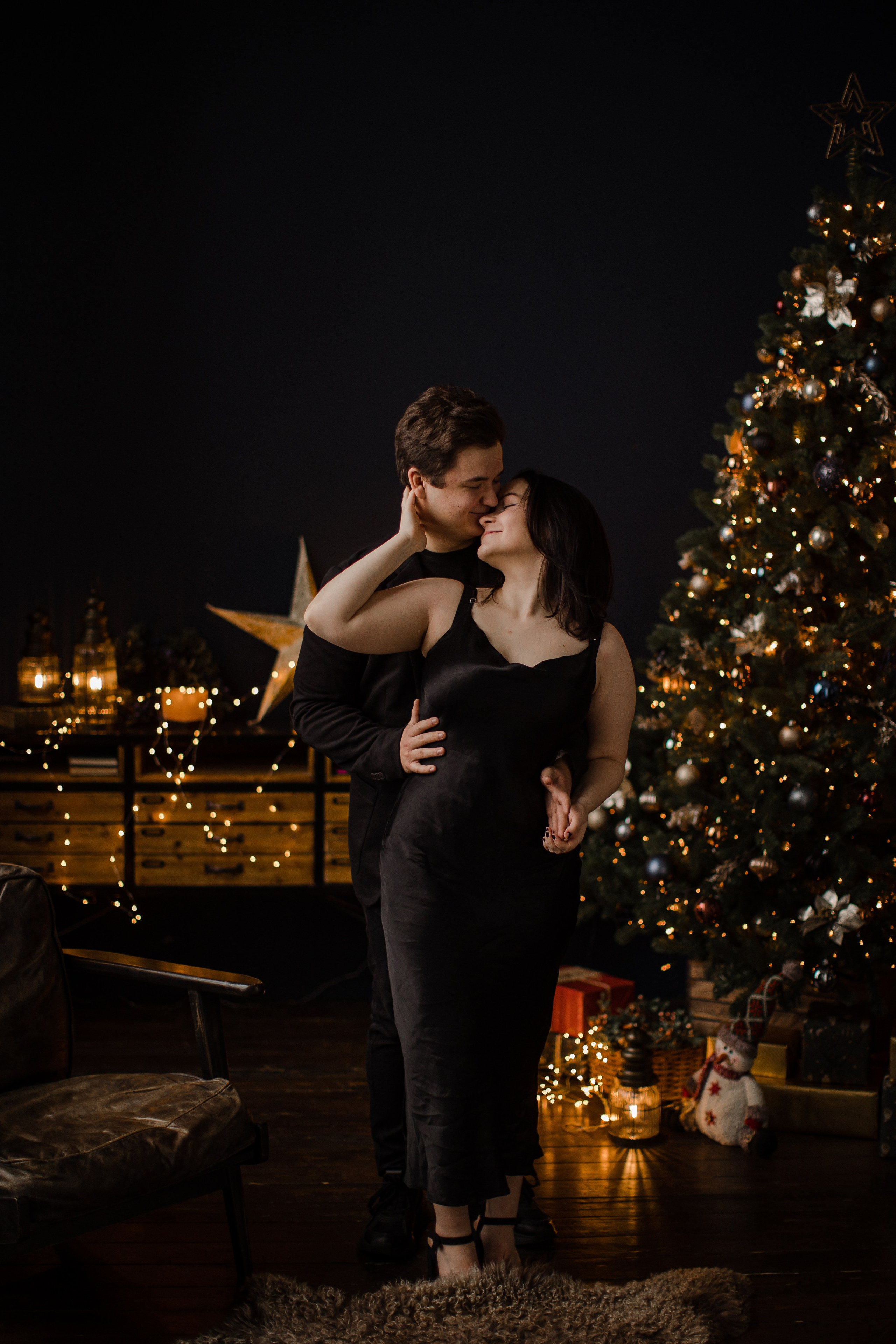 Love story. Семейный и детский фотограф в Москве Кузьмина Мария