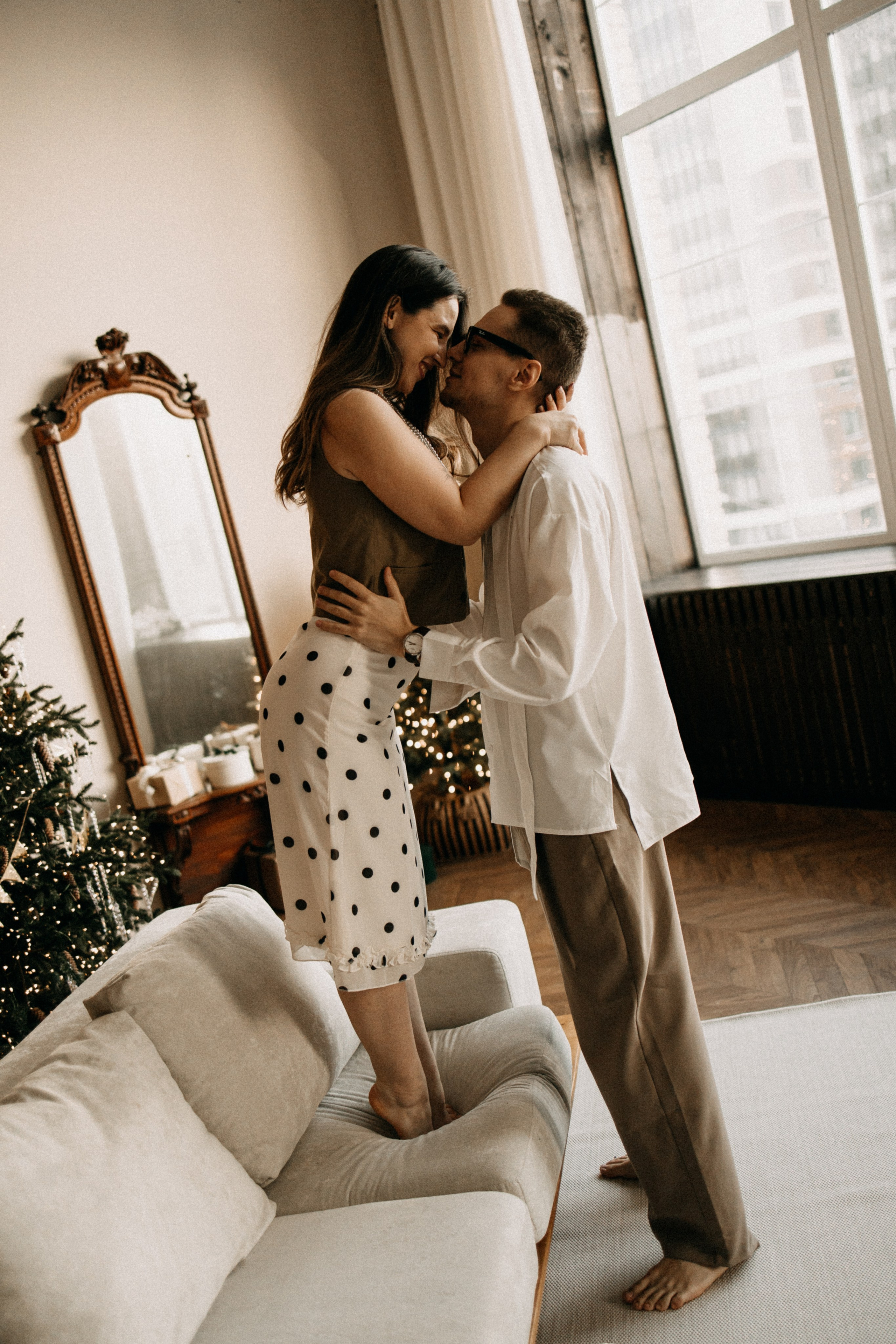 Света & Андрей. Женский и lovestory фотограф в Архангельске — Манакова Полина