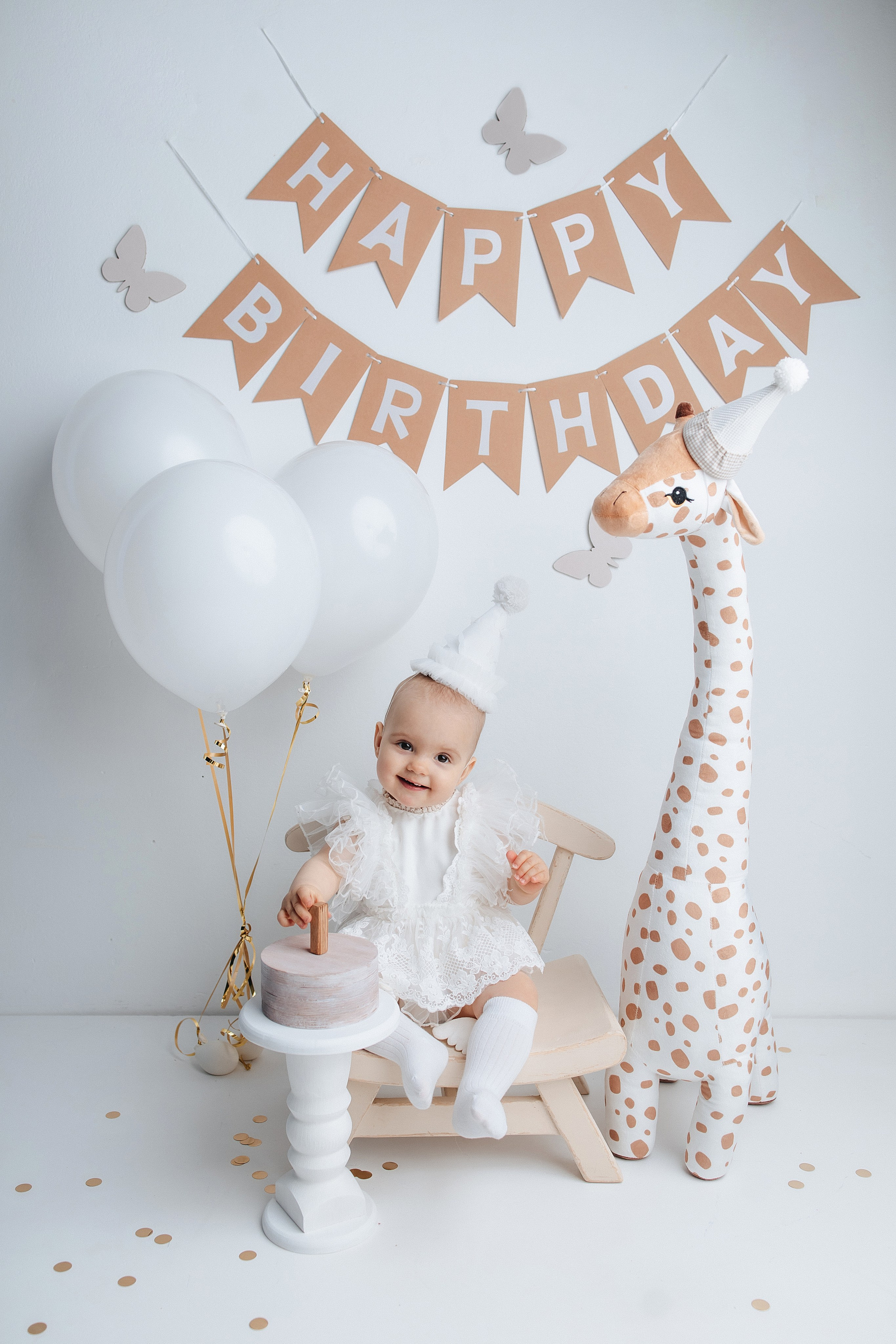 Годики в моей студии. Главная