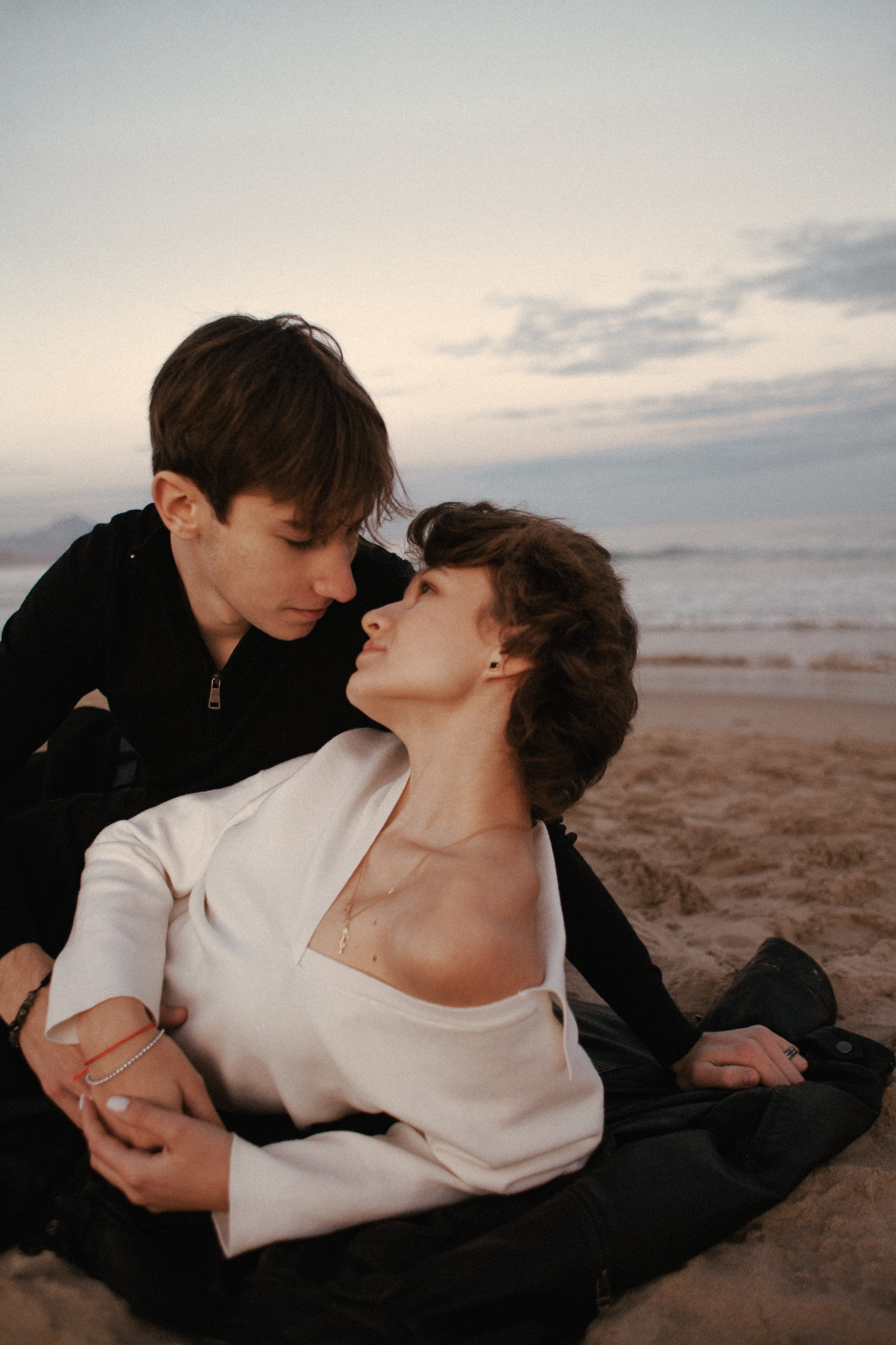 Maxim & Dominika. ANNA KUDRINA PHOTOGRAPHY Russia