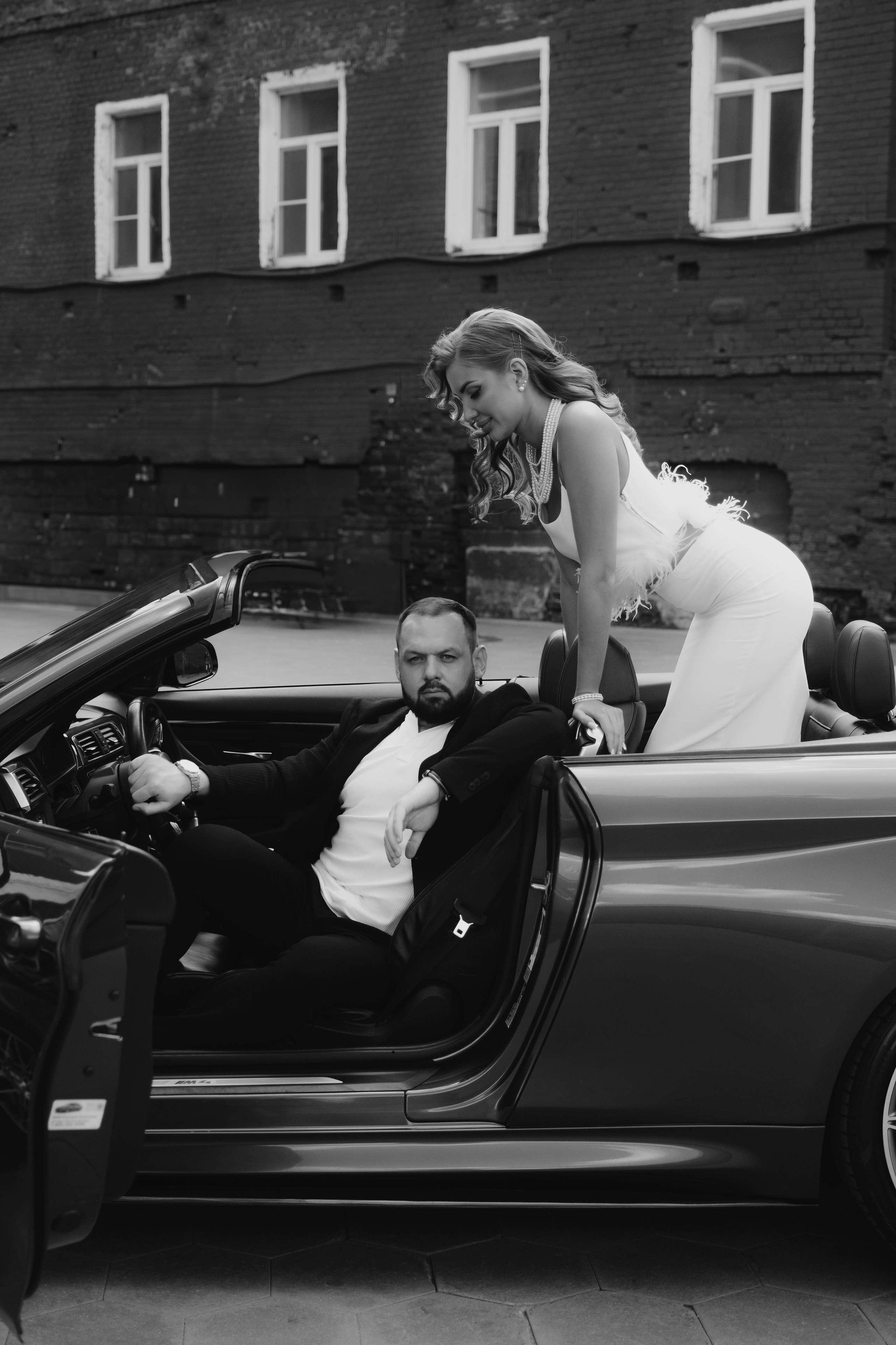 Рустам и Полина. Свадебный фотограф Москва Виктория Лазукова