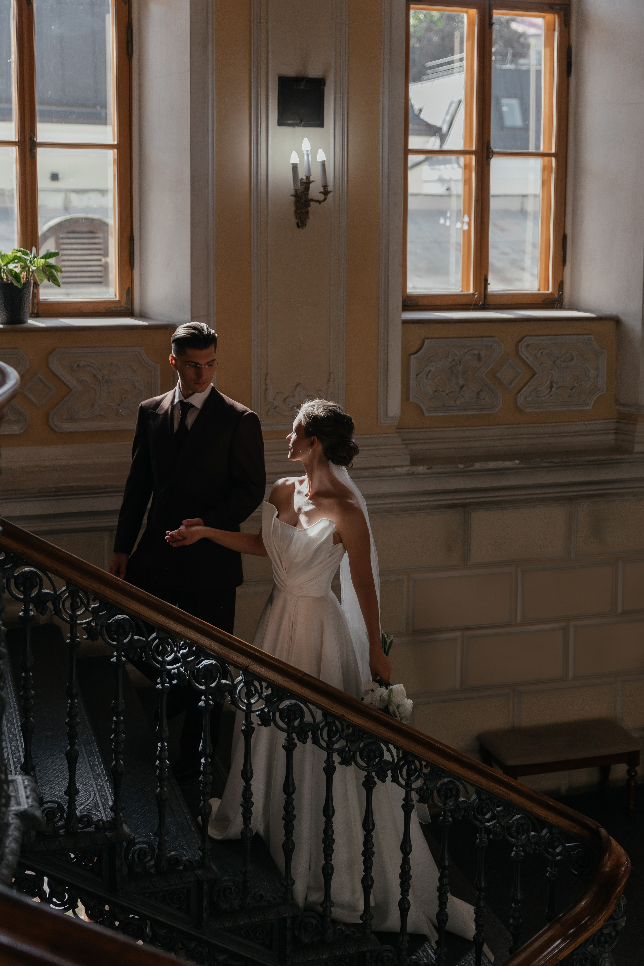 Данила и Анастасия. Свадебный и репортажный фотограф Ольга Шевелёва