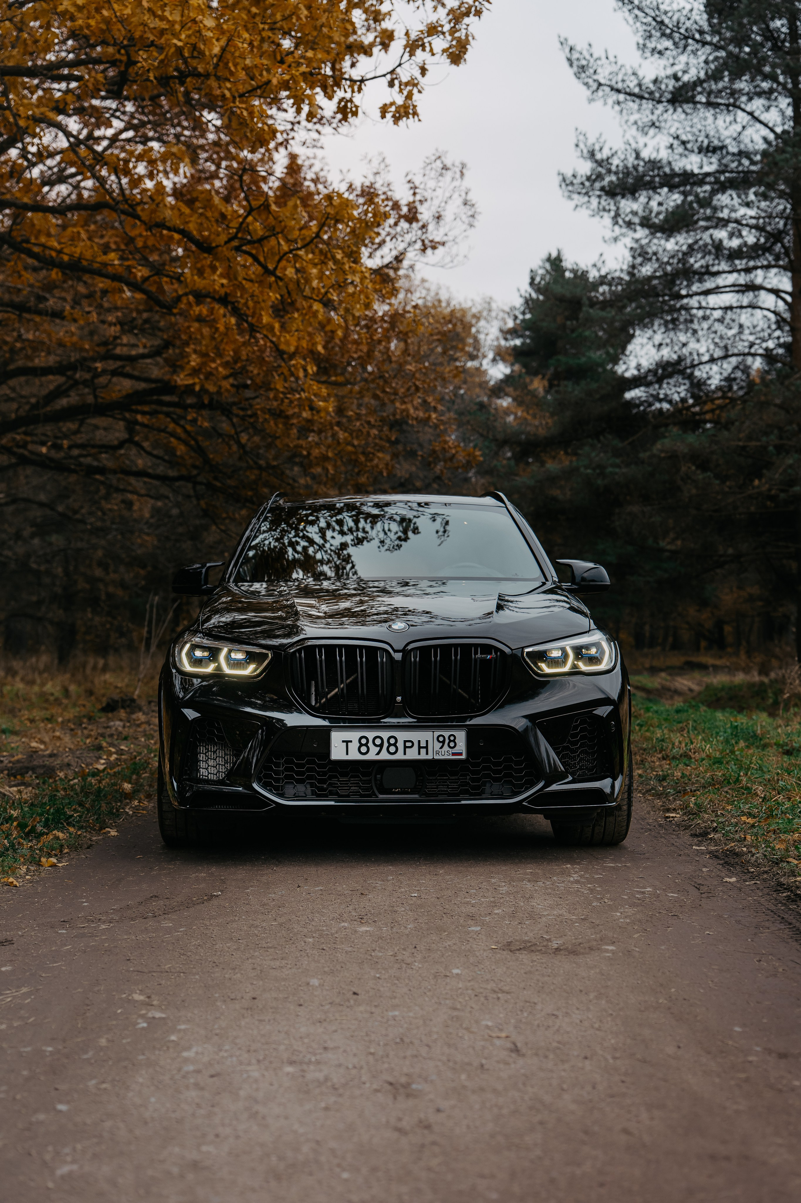 BMW X5M. Фотограф в Санкт-Петербурге Мария Александрова