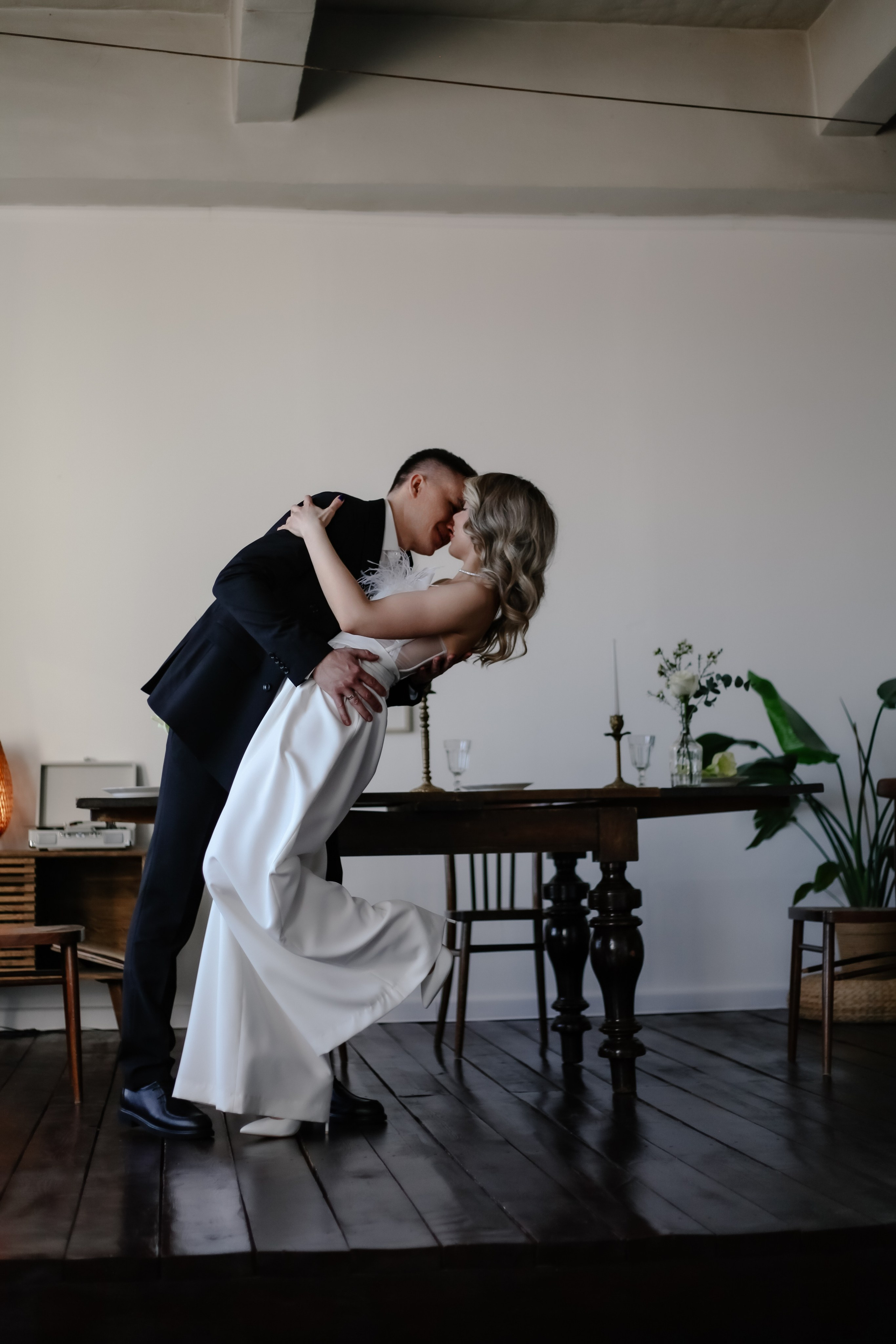 Рамис и Луиза. Свадебный фотограф в Санкт-Петербурге Лолита Романова