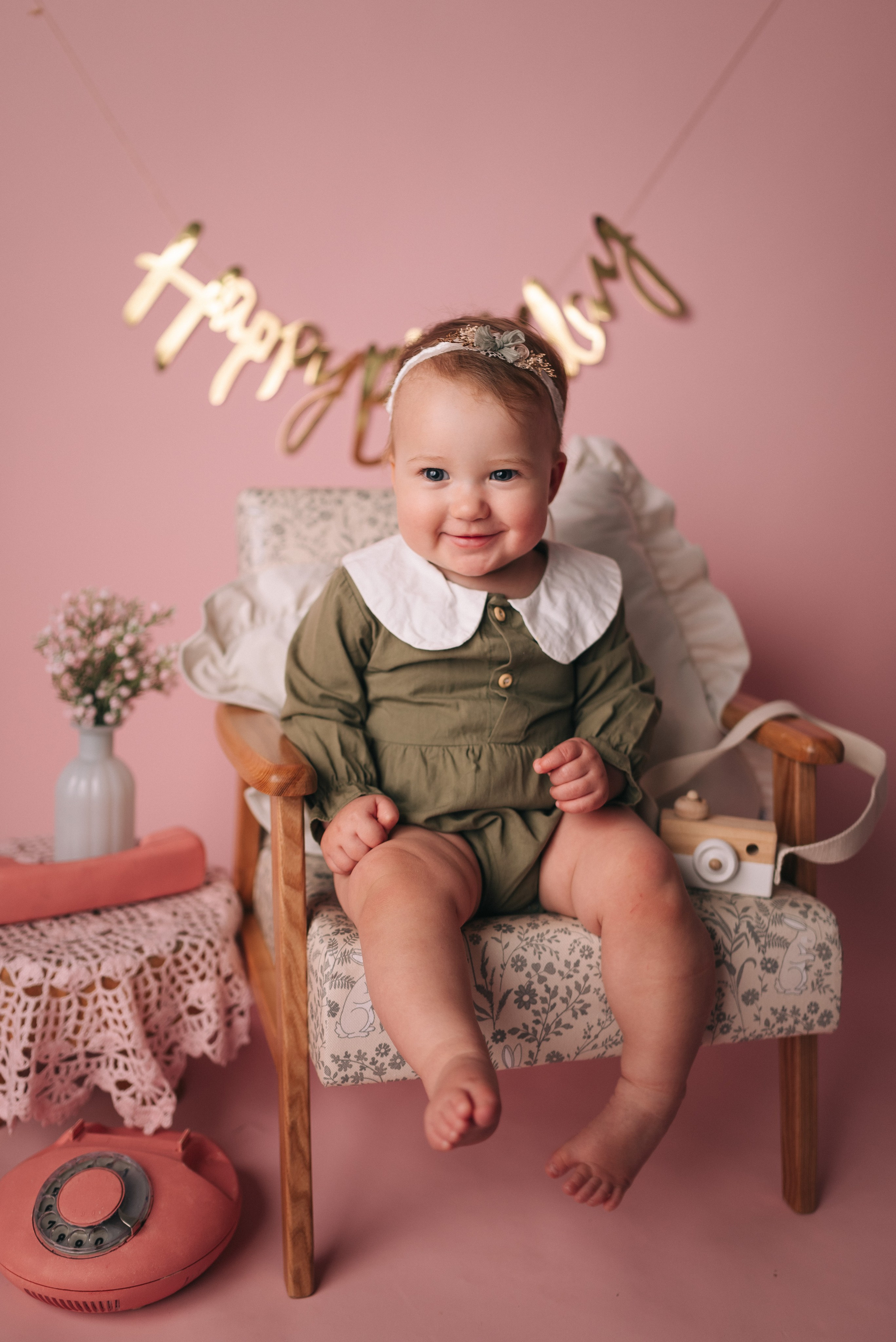 Годовасия. Фотограф новорожденных в Иваново Виктория Судницына