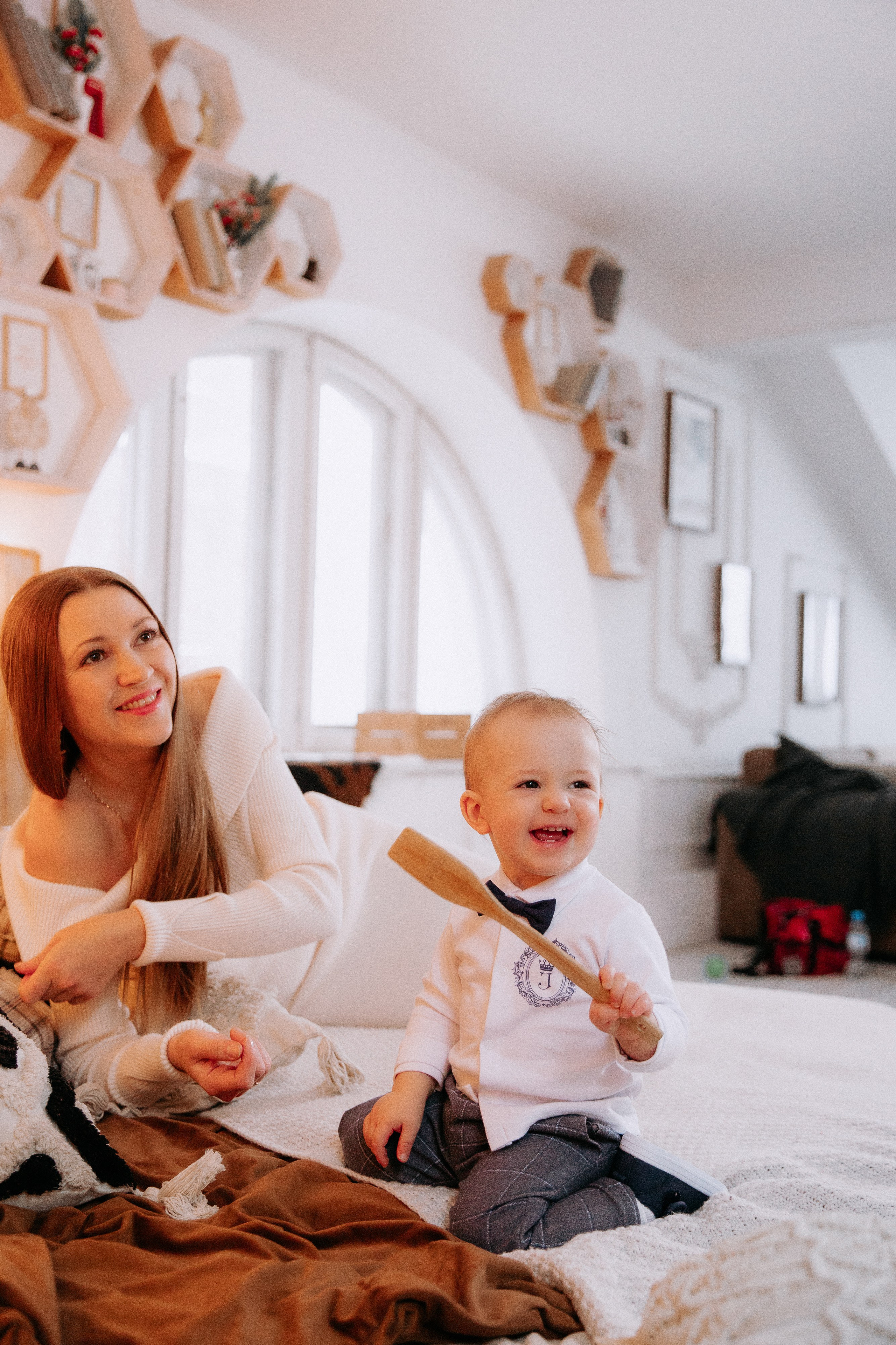 Первый годик Максимки. Свадебный фотограф Нижний Новгород