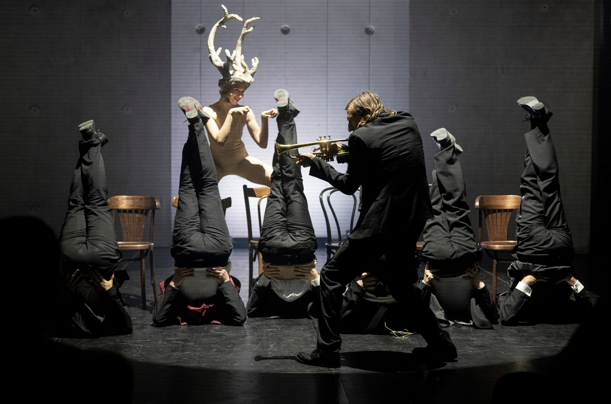 Кукушка. Сон 19. Фотограф Сергей Танков