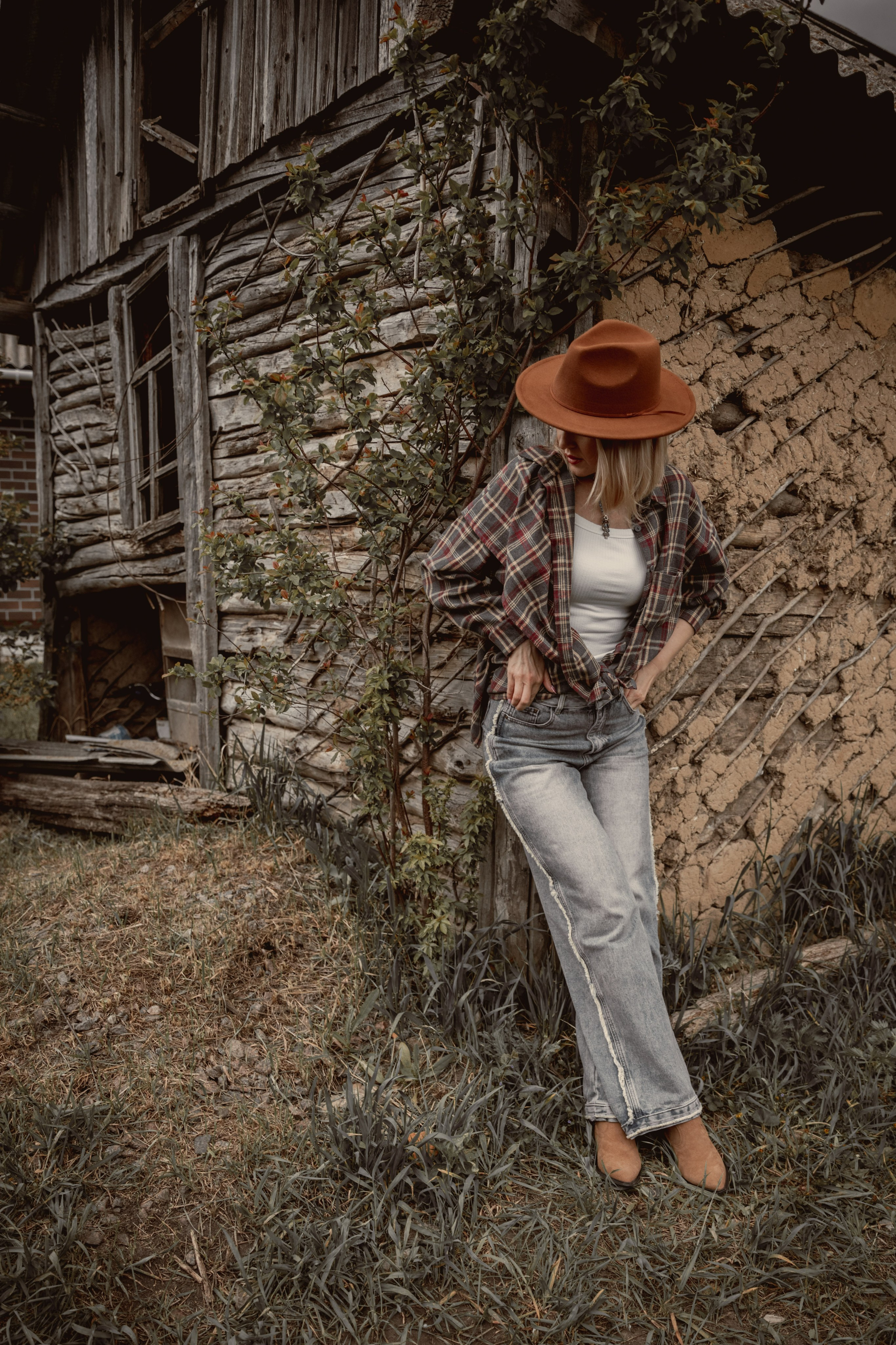 В стиле Western. Индивидуальный и семейный фотограф Ирина Москвичёва