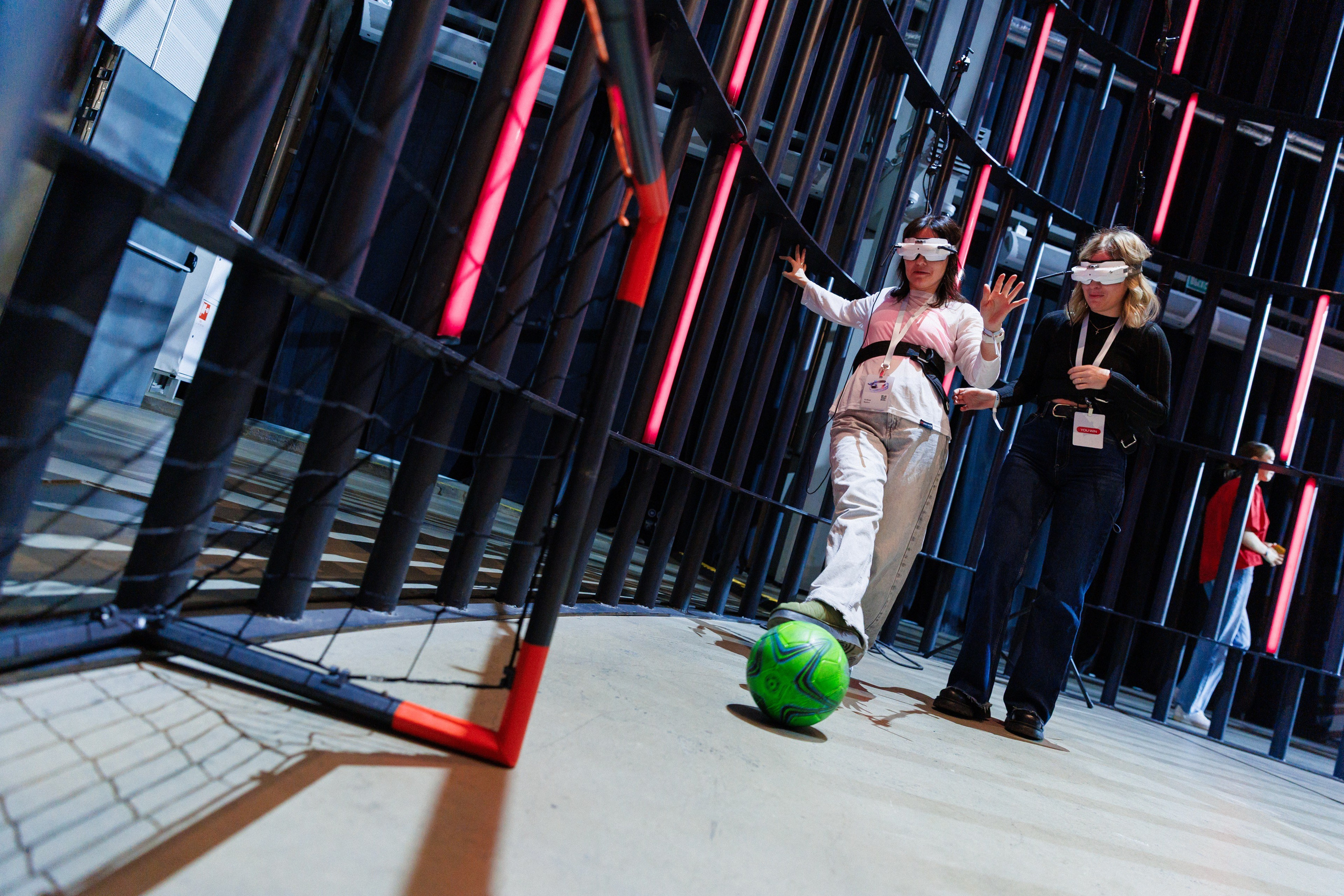 МТС Cyber Cup 2025. Коммерческий фотограф в Москве — Антон Ермаков