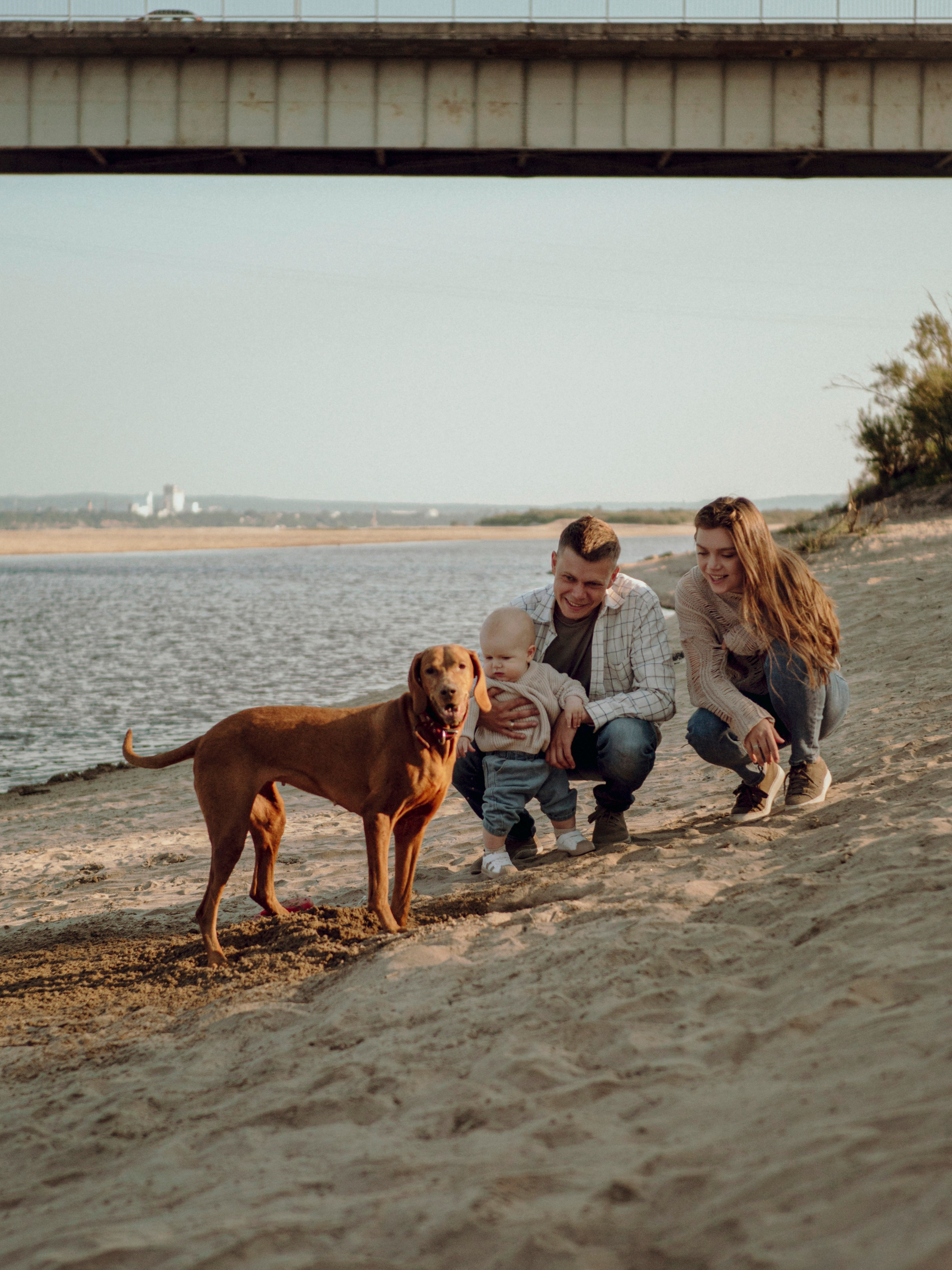 Под мостом. Фотограф и видеограф в Благовещенске и Санкт-Петербурге Мурыгина Мария