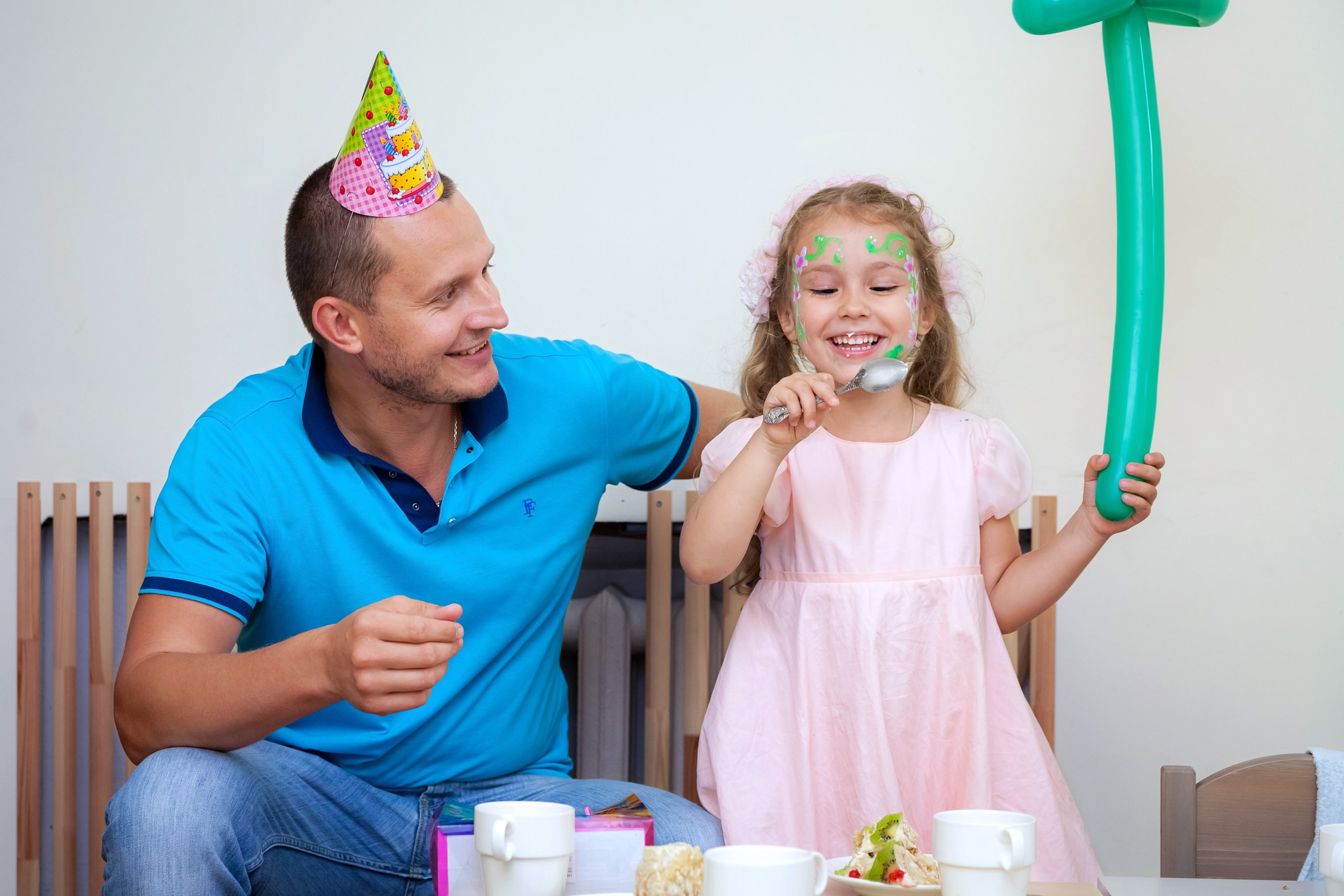 Детский день рождения. Профессиональный фотограф Булгакова Татьяна. Владивосток