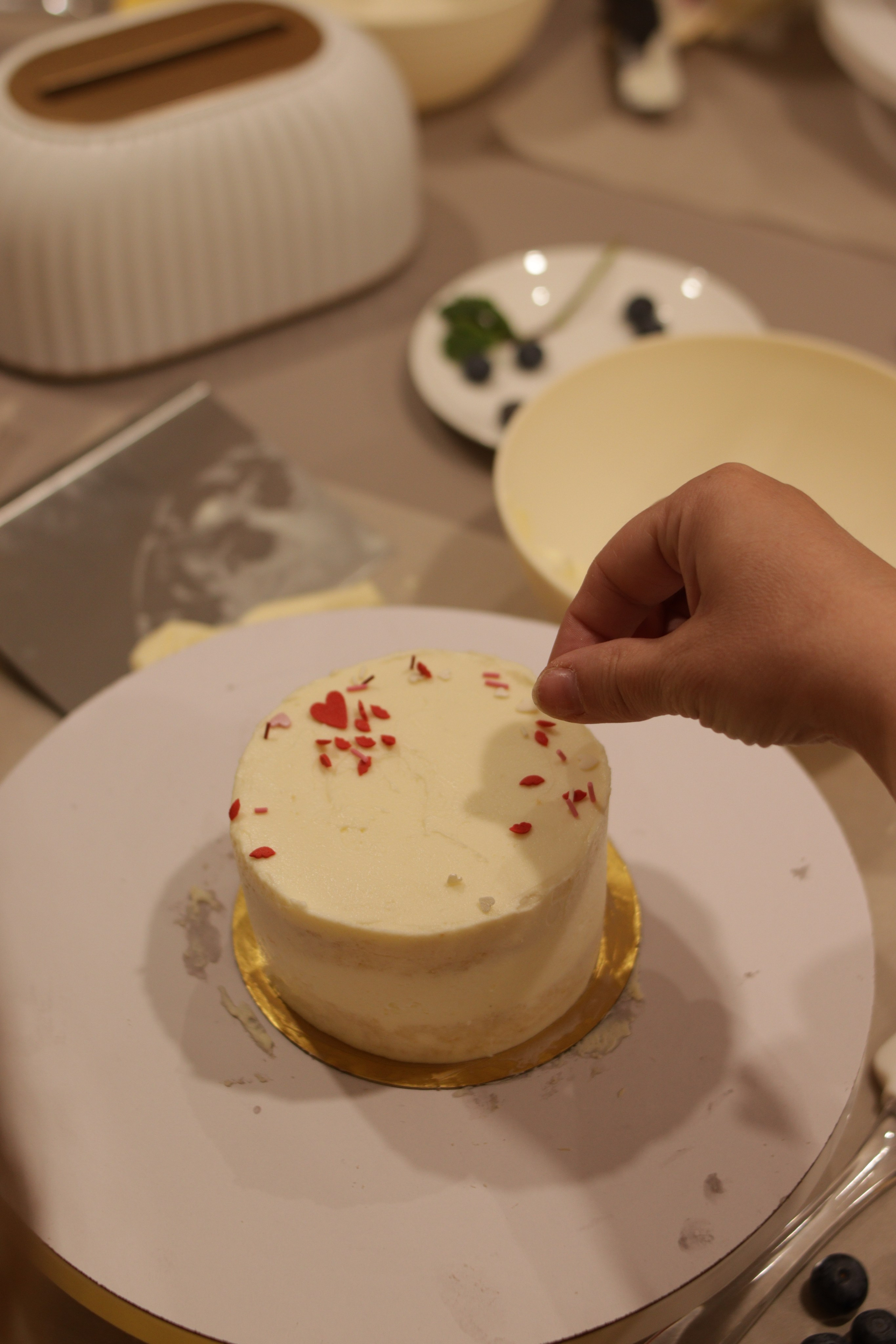 Бенто-торты. Masterklassnaia58