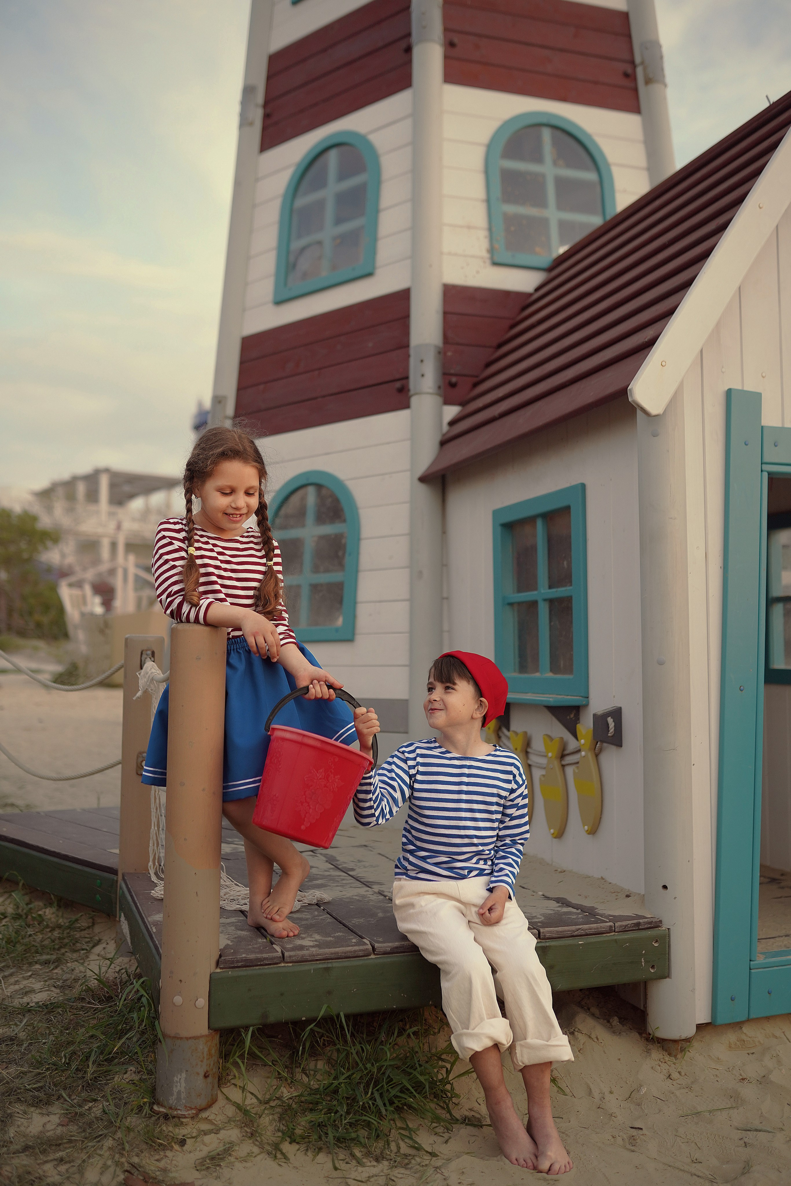 Детские съемки. Фотограф Надя Заручевская