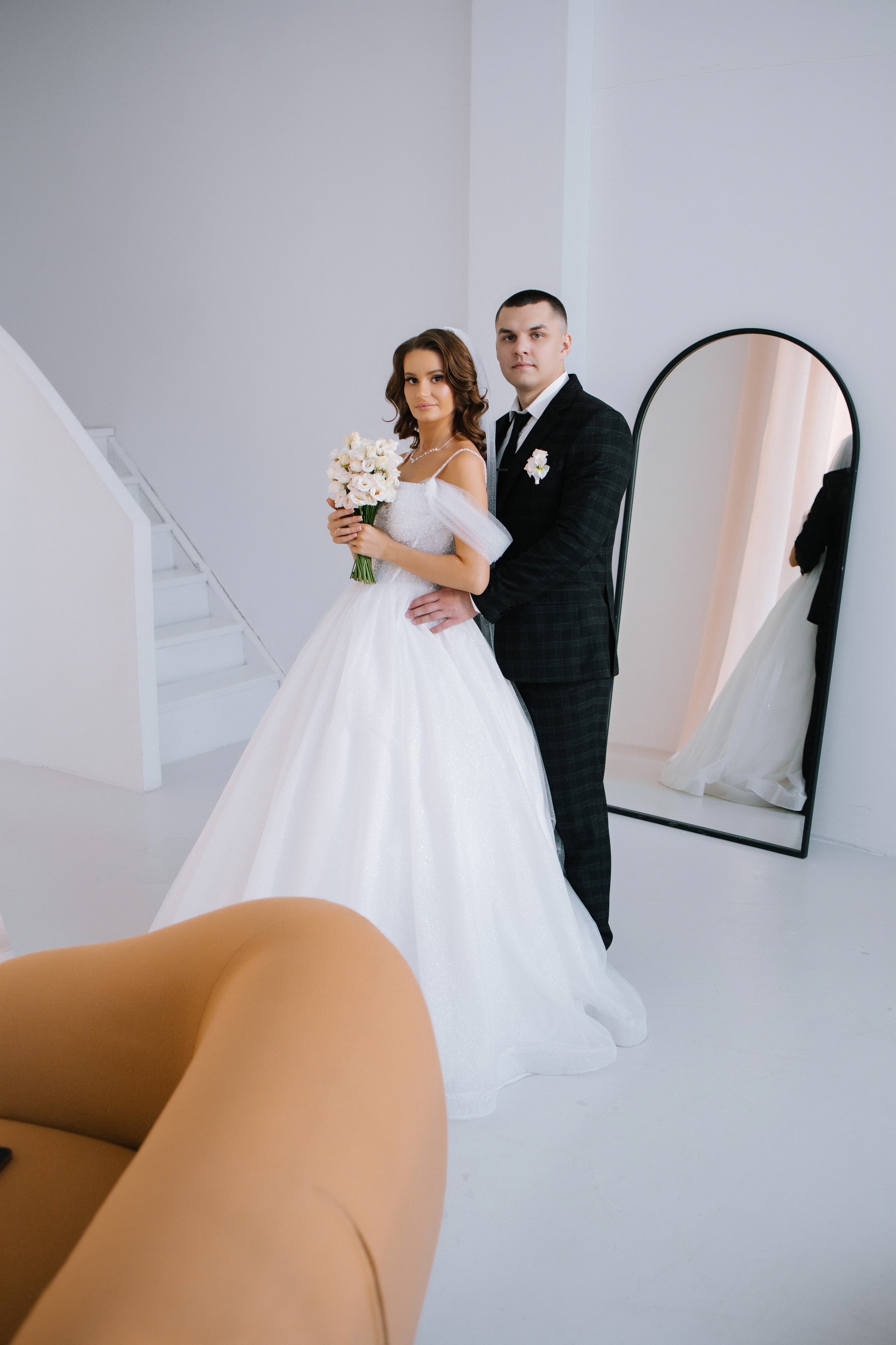Wedding day Nadejda&Daniil. Свадебный фотограф Курган Михаил Деркачев