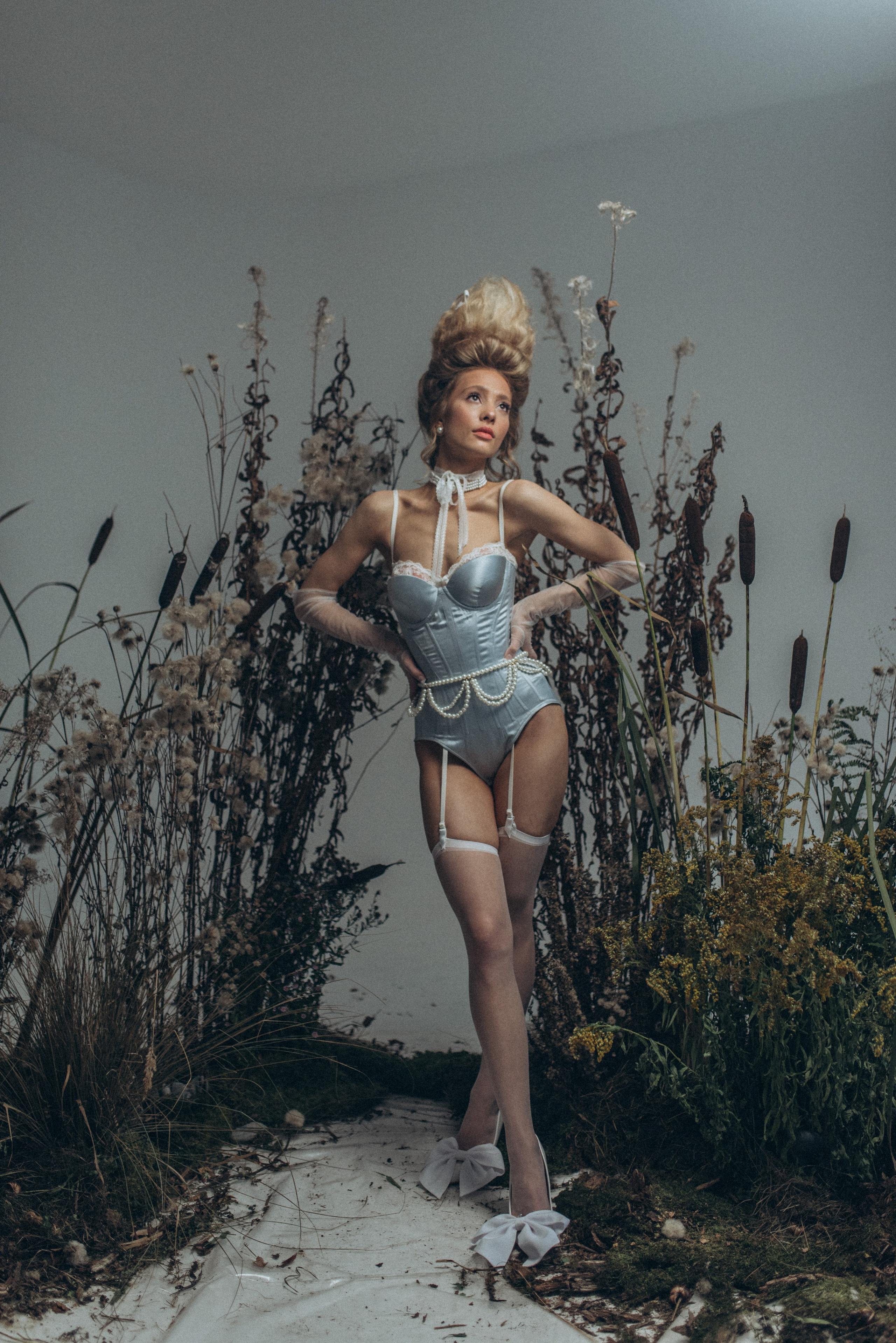 Мария-Антуанетта. Семейный фотограф в Москве Екатерина Север