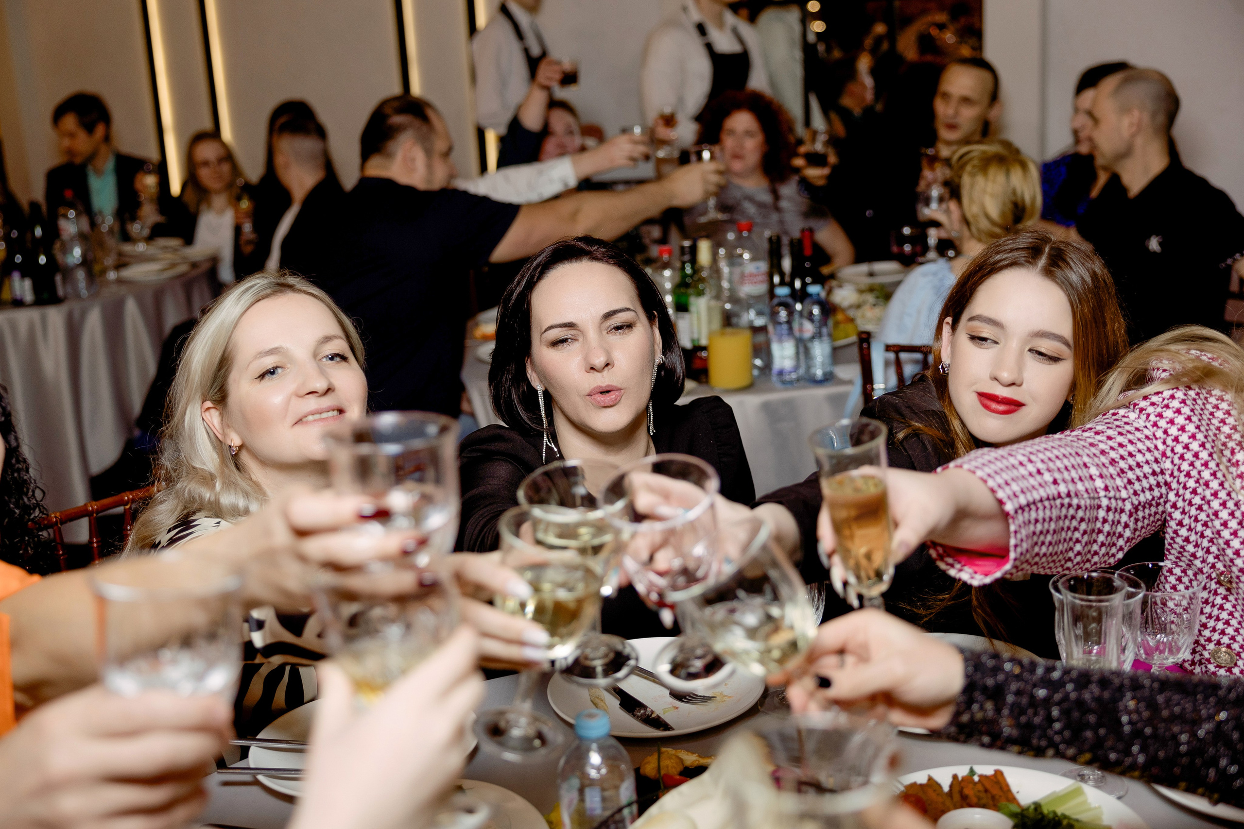 Корпоратив. Репортаж. Свадебный фотограф в Санкт-Петербурге Павел Резниченко