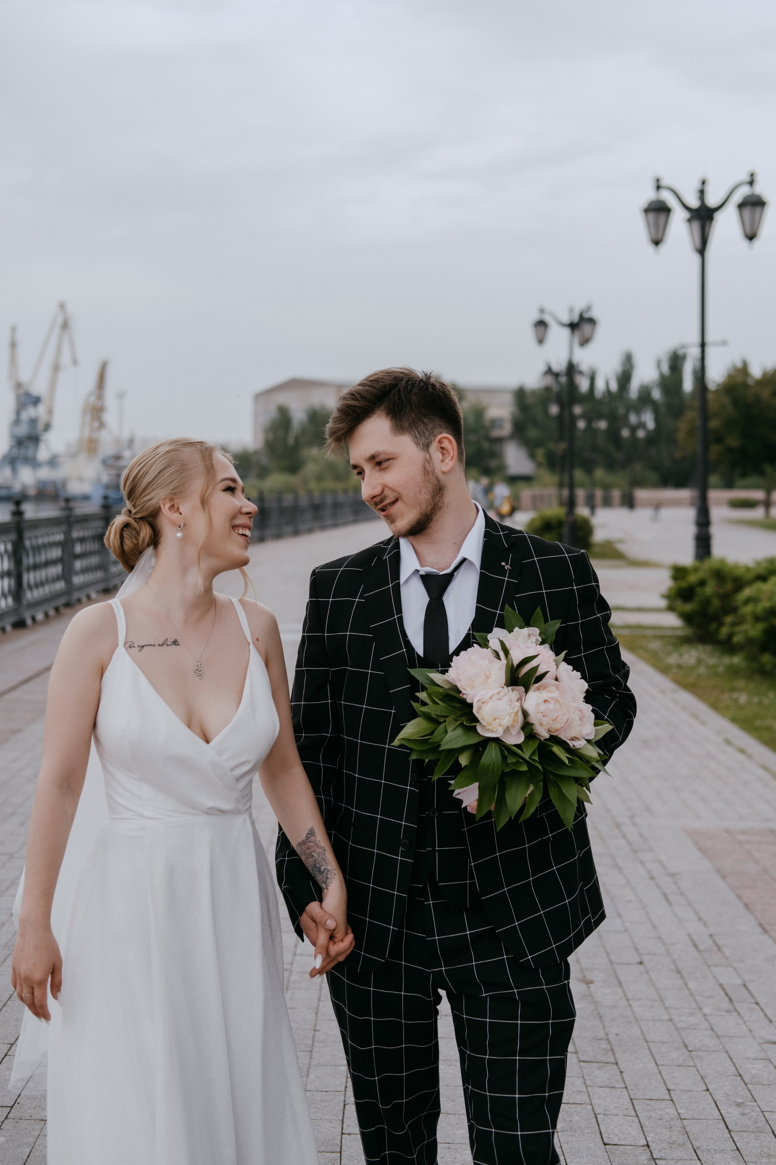 Владимир и Виктория. Фотограф в Астрахани Миронова Анастасия