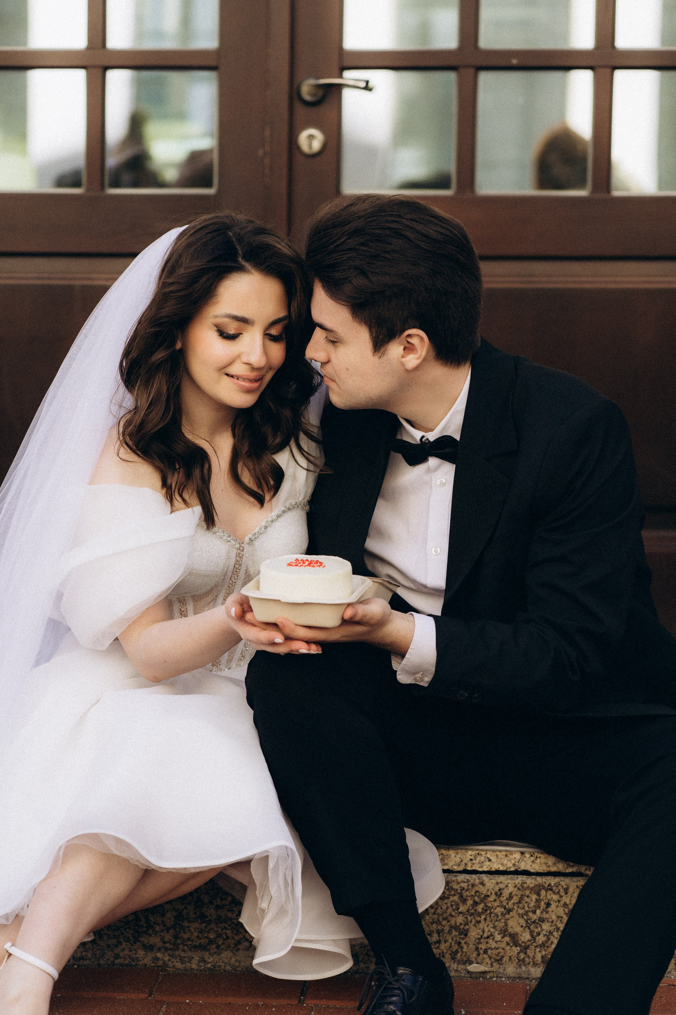 Свадебная фотопрогулка в Москве по центру города. Свадебный фотограф в Москве Анна Полушина