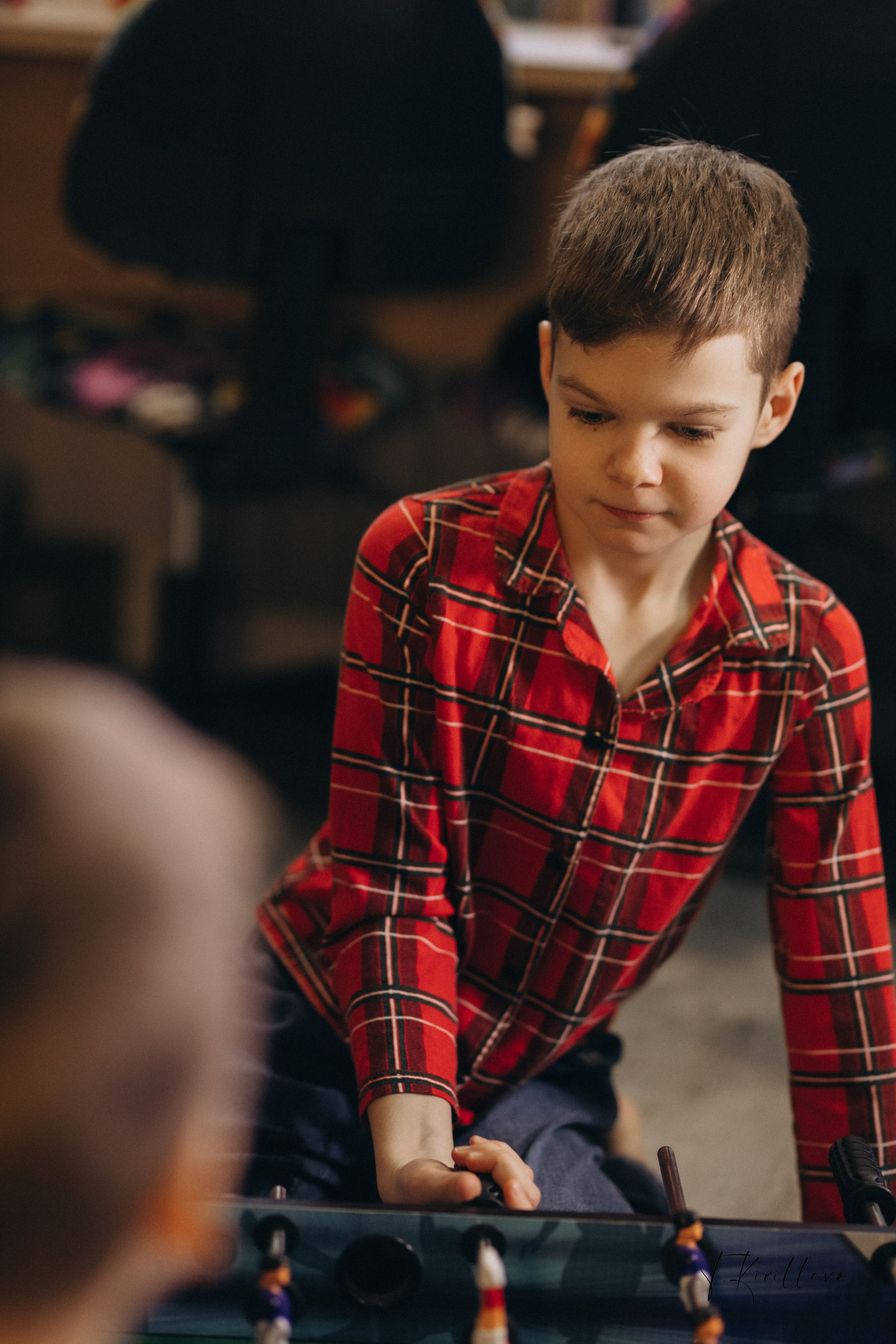Новогоднее утро. Фотограф-анималист в Москве Кириллова Татьяна