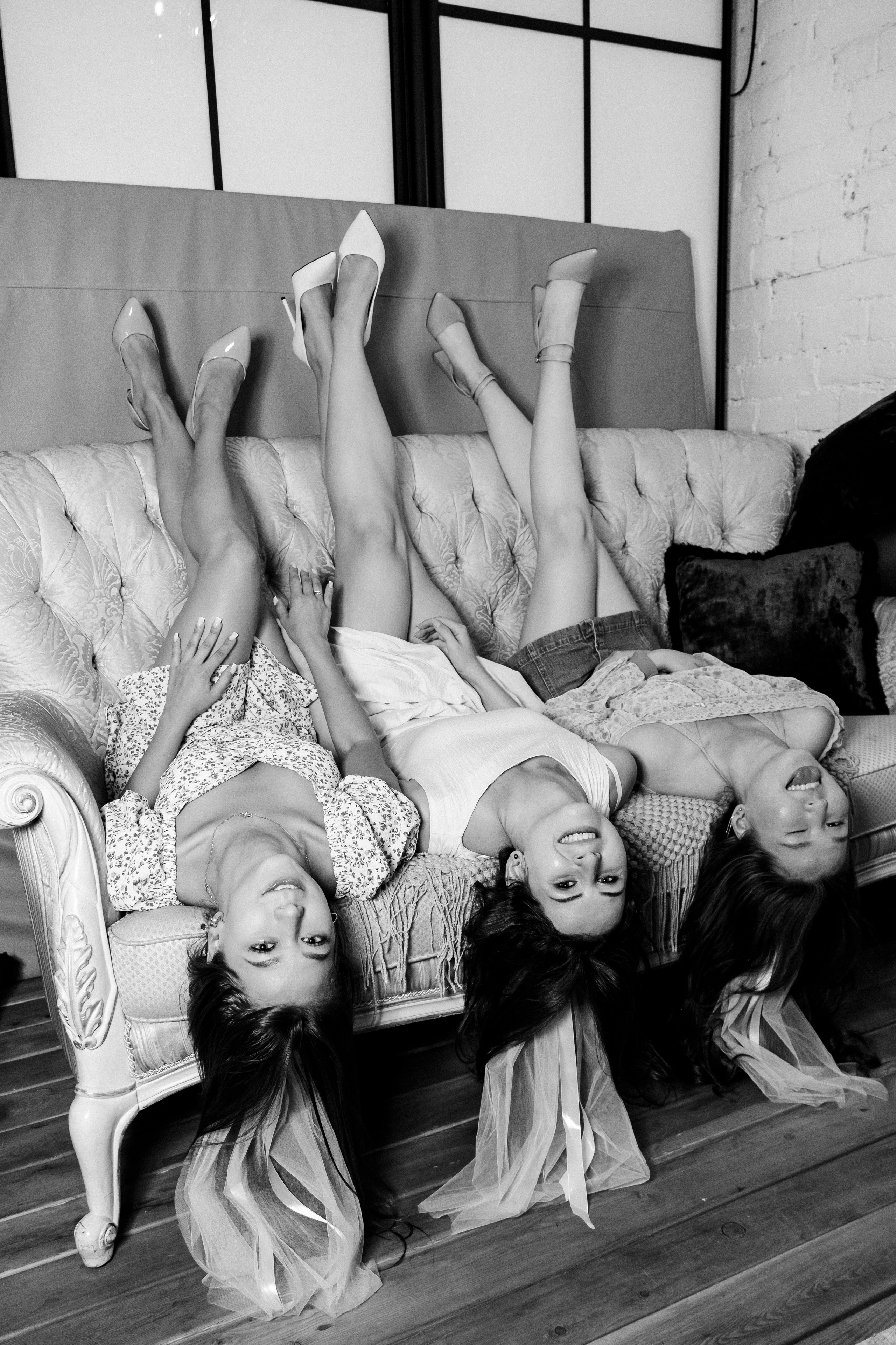 Девичник. Фотограф в Иркутске Анна Мирошникова