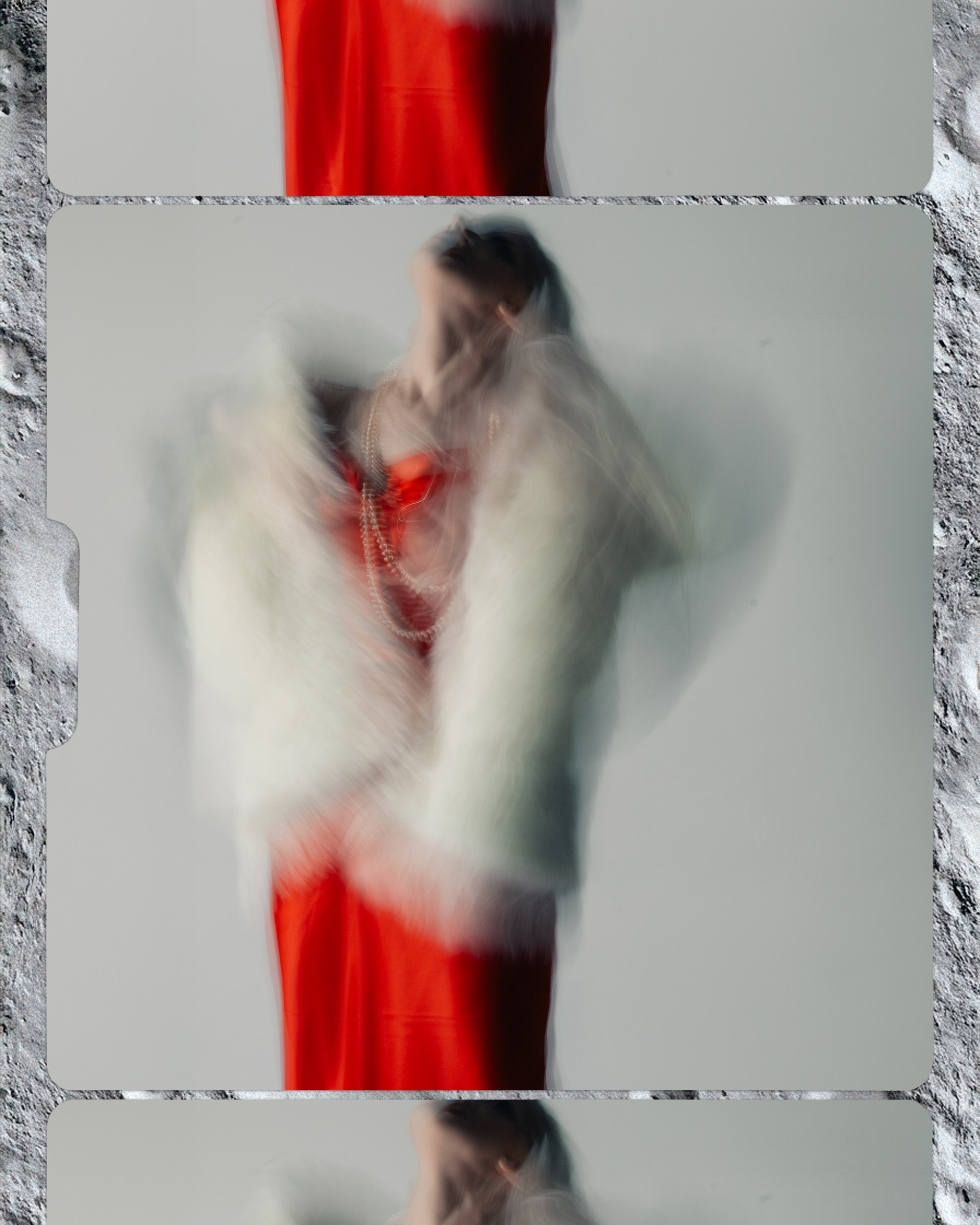 Чёрная луна. Рокография. Аля Рашпиль. Фотограф Москва