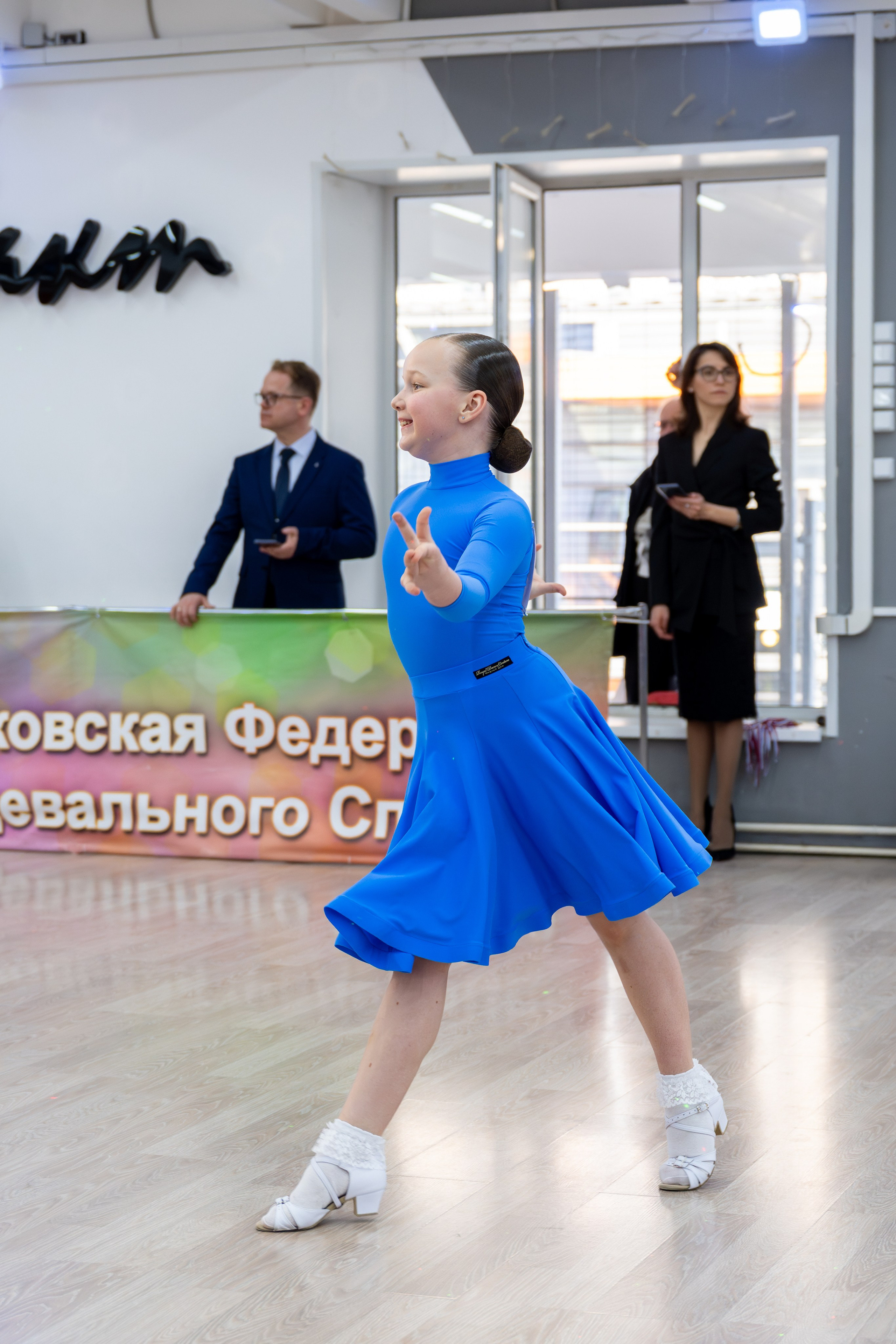 Турнир 29 марта 2026. КонТакт — спортивные бальные танцы в Москве