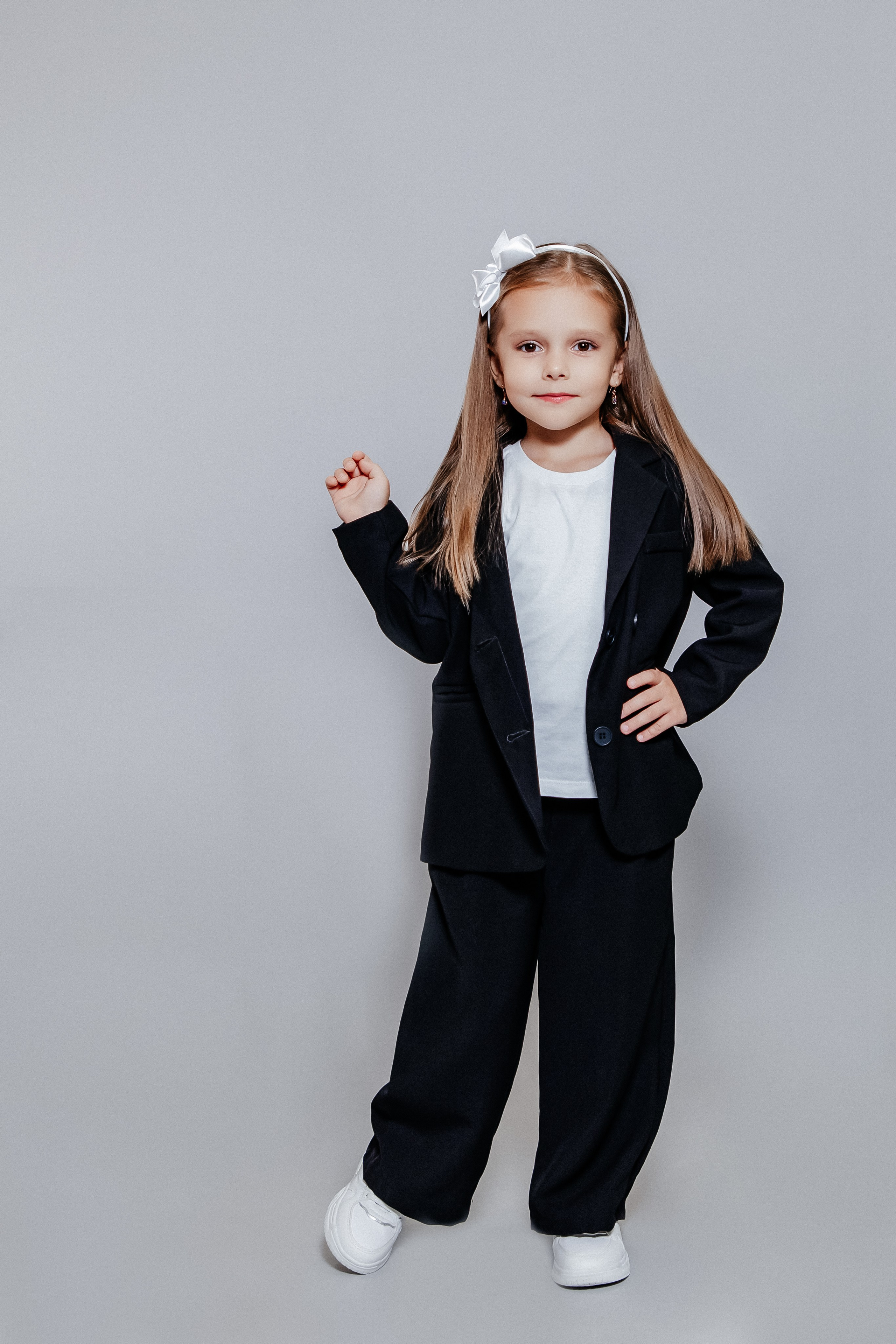 Анастасия, 7 лет, рост 116. Efimova Model Agency
