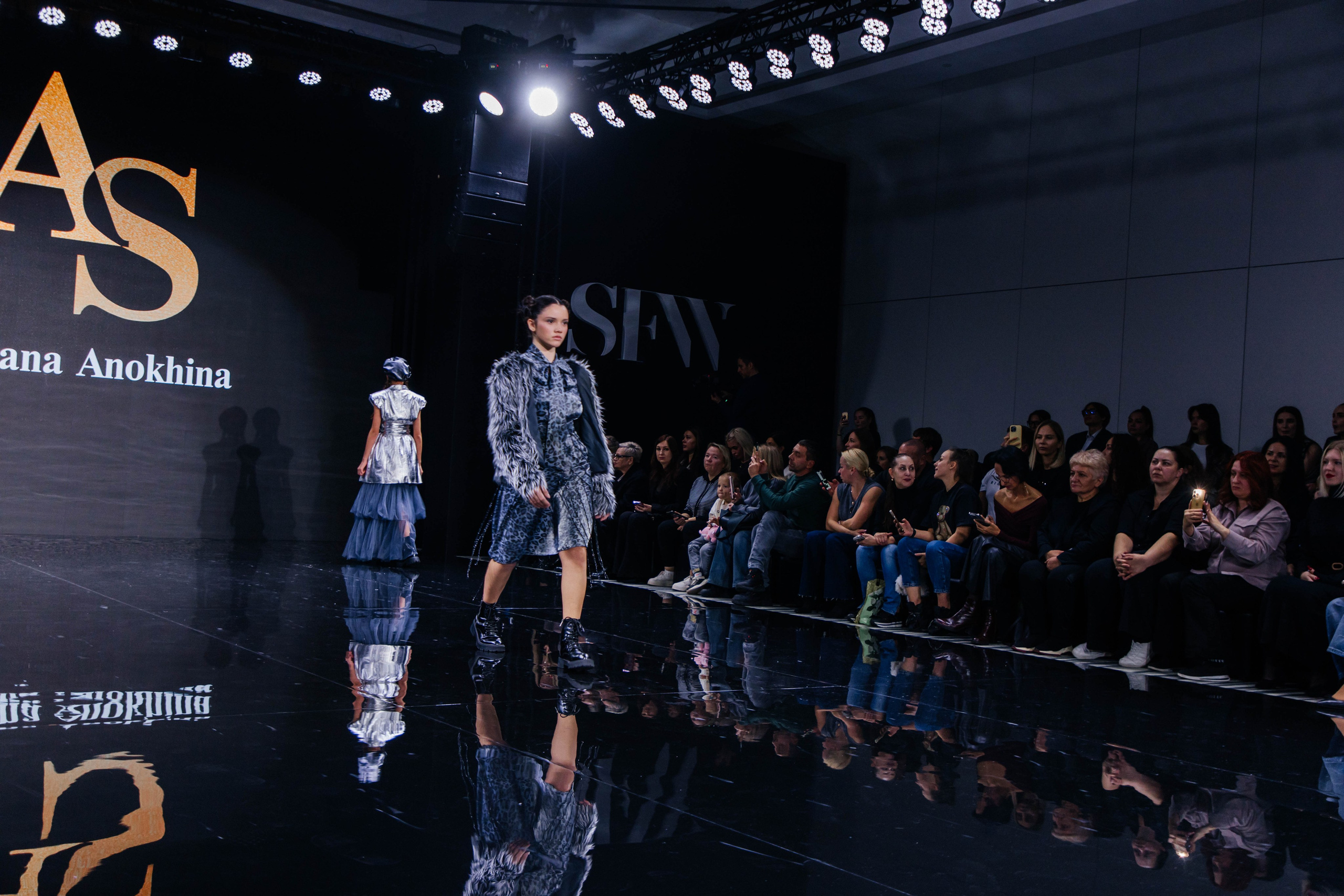 SFW 11/24. Efimova Model Agency