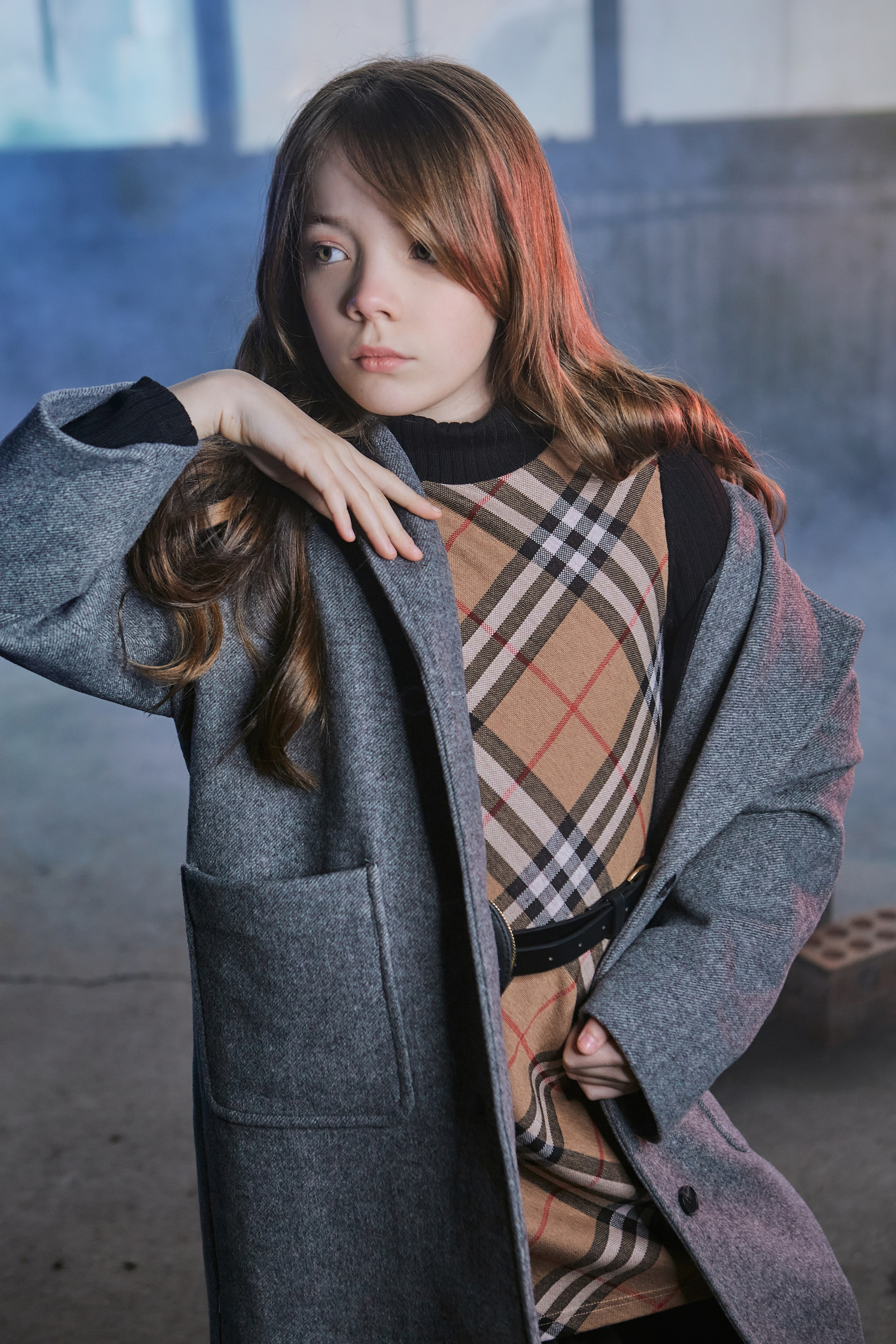 Dark Inspiration. Efimova Model Agency