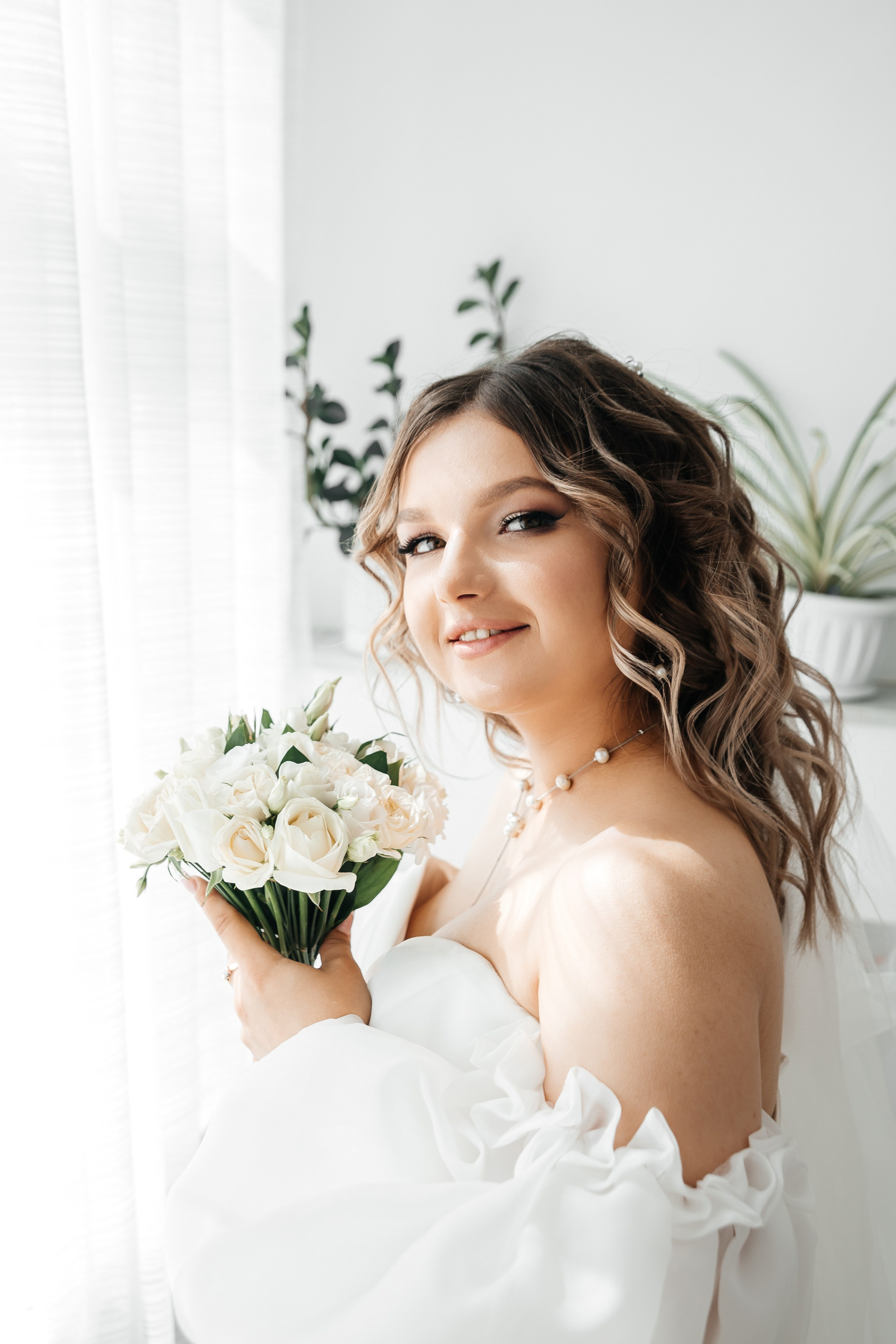 Владимир и Диана. Свадебный фотограф в Самаре Софья Попова