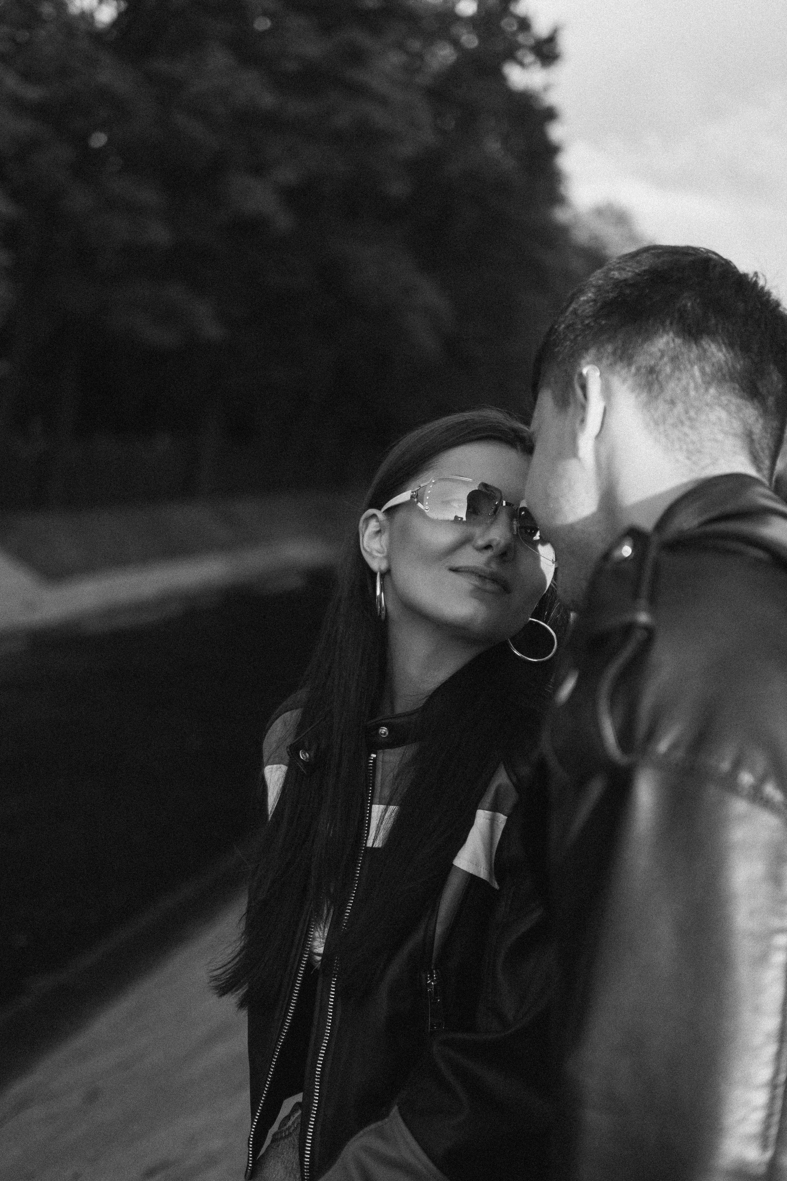 Алина и Женя. Фотограф в Москве Людмила Малова