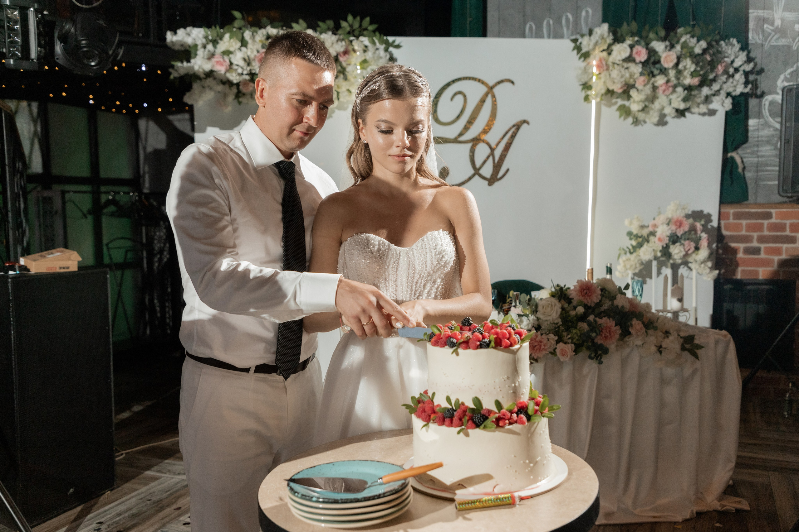 Дмитрий и Анастасия (сокращено). Свадебный фотограф Ангелина Сунгатулина | Саратов | Балаково | Вольск