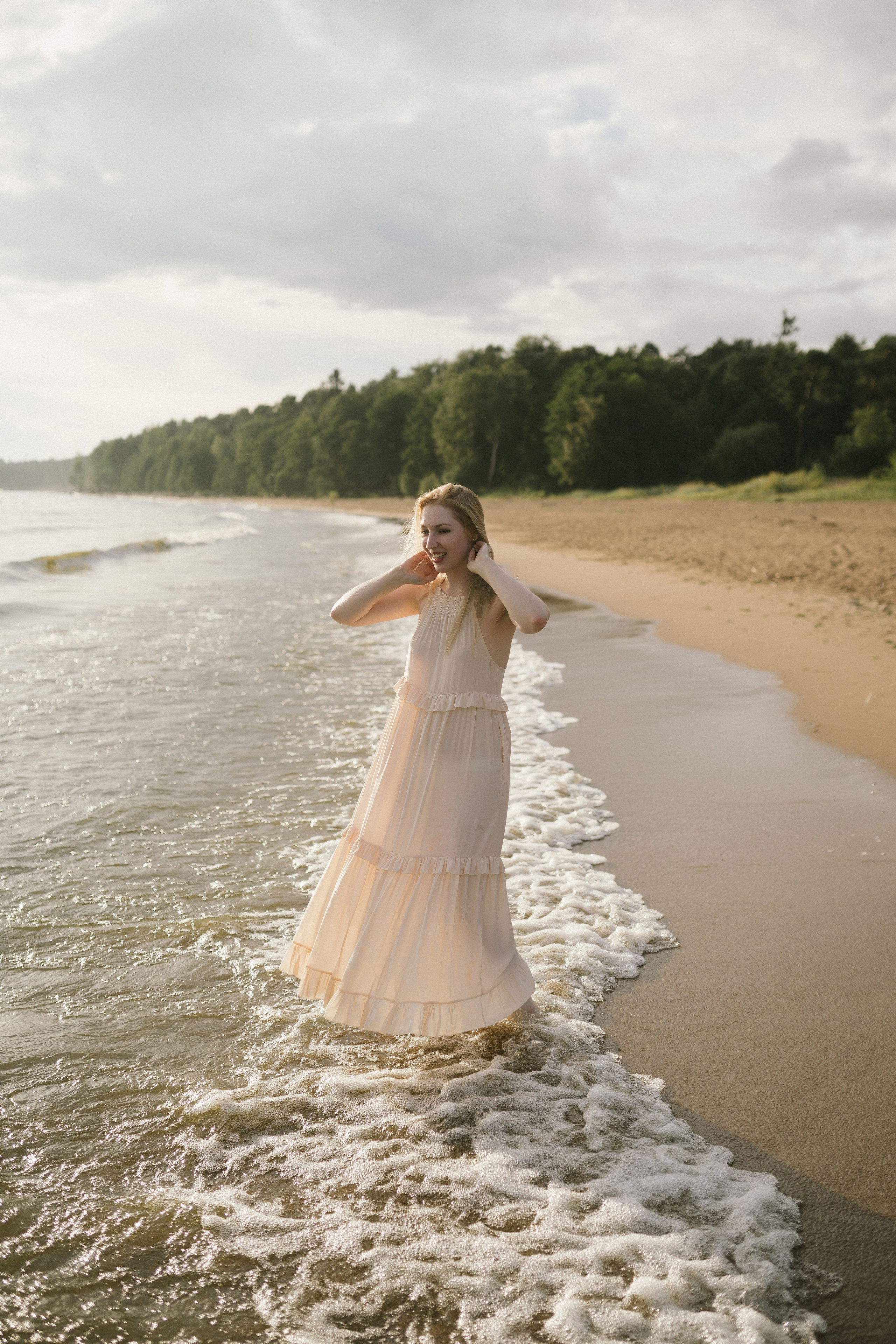 Ксения. Фотограф в Санкт-Петербурге Черкесова Дарья