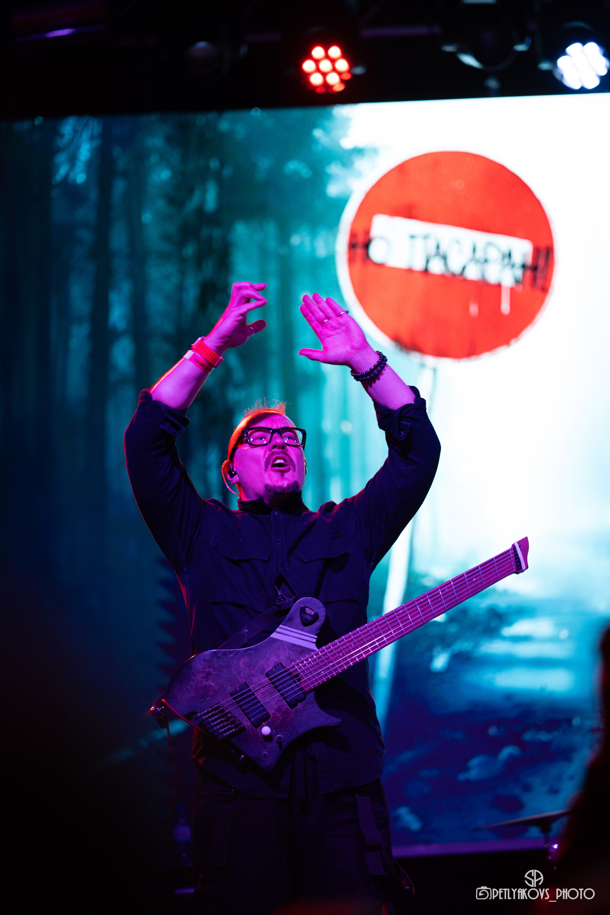 Концерт СЛОТ. Фотограф, видеограф Пятигорск, Ставрополь, Ессентуки, Petlyakovs_photo