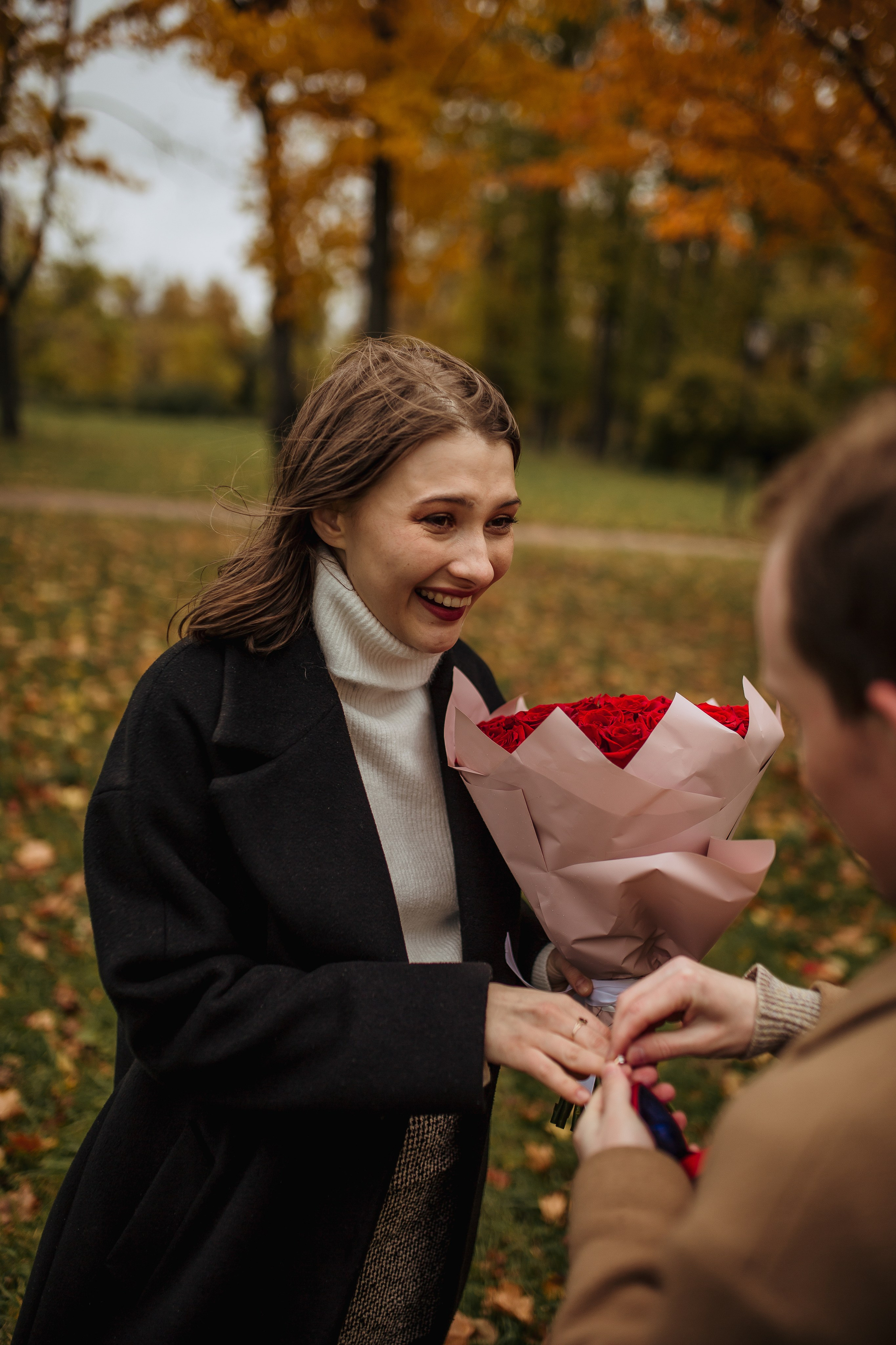 Елена & Роман предложение. Семейный и Свадебный фотограф в Санкт-Петербурге Плохая Екатерина