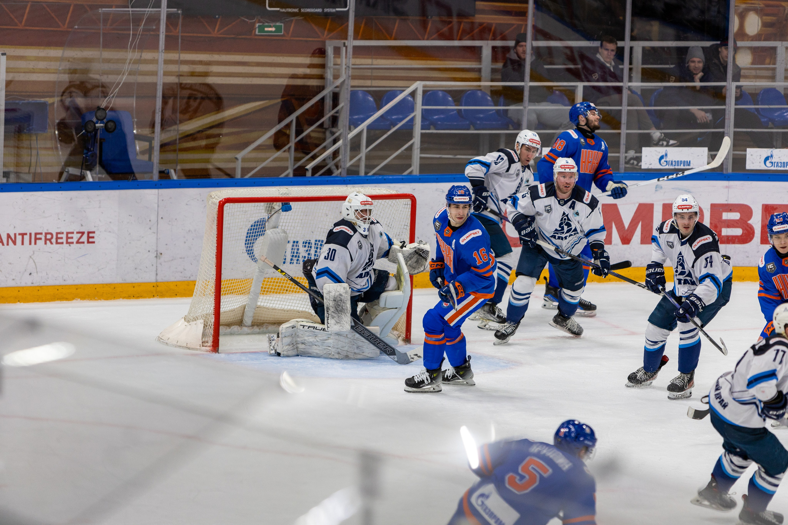 Хоккей СКА-Нева — Динамо-Алтай. Репортажный фотограф Санкт-Петербург | Роман Карбышев