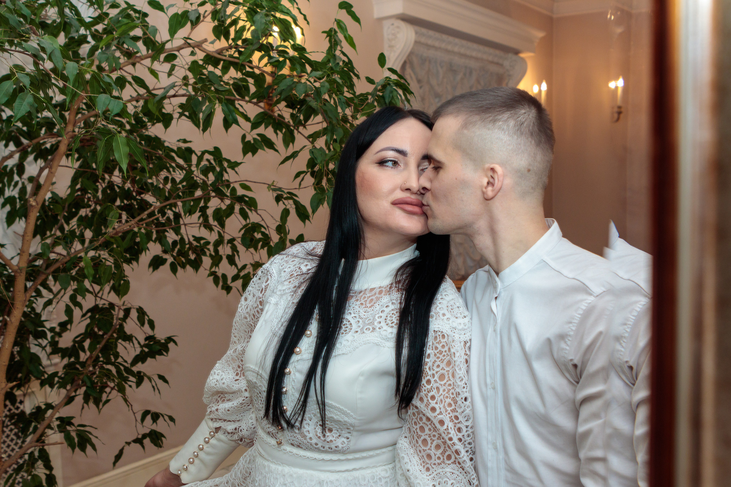 Оловянная свадьба Владислава и Юлии. Репортажный фотограф Санкт-Петербург | Роман Карбышев