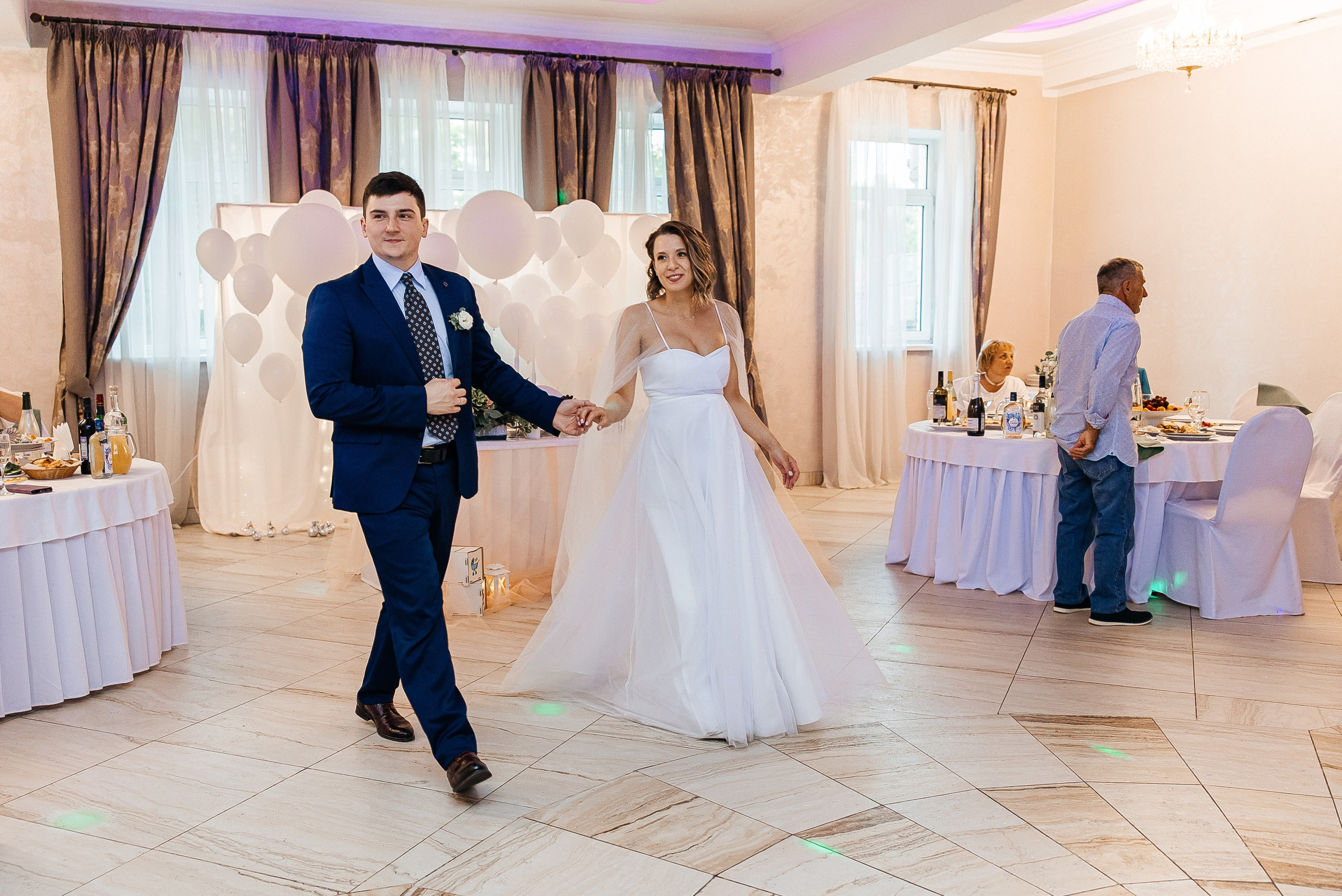 Ярослав и Мария. Свадебный и семейный фотограф Елизавета Ермак | Москва и МО