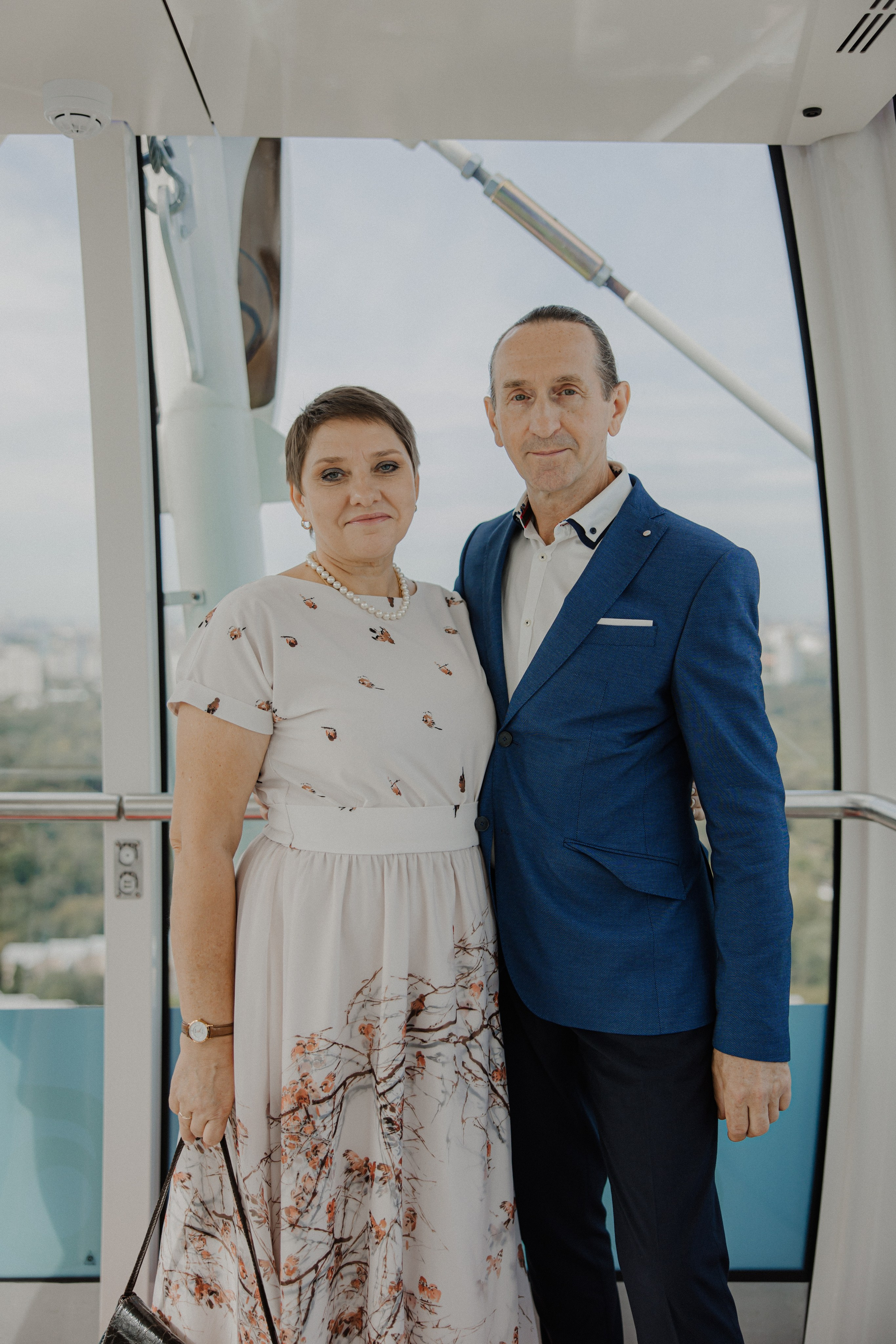 Олег и Диана. Свадебный и семейный фотограф Елизавета Ермак | Москва и МО