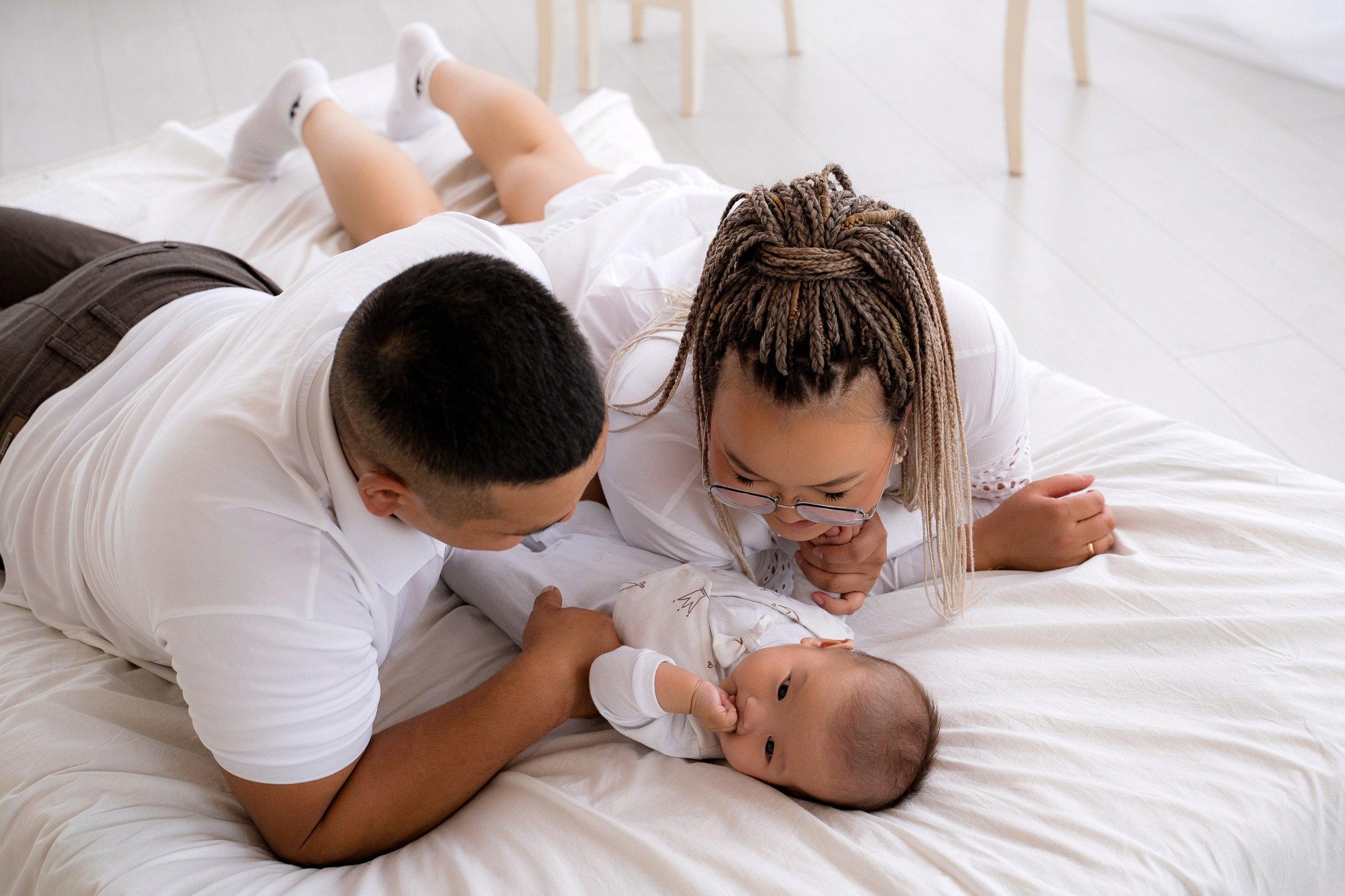 Семейная фотосессия Пакет Стандарт. Фотостудия Малина в городе Улан-Удэ. Фотограф Ирина Жарникова