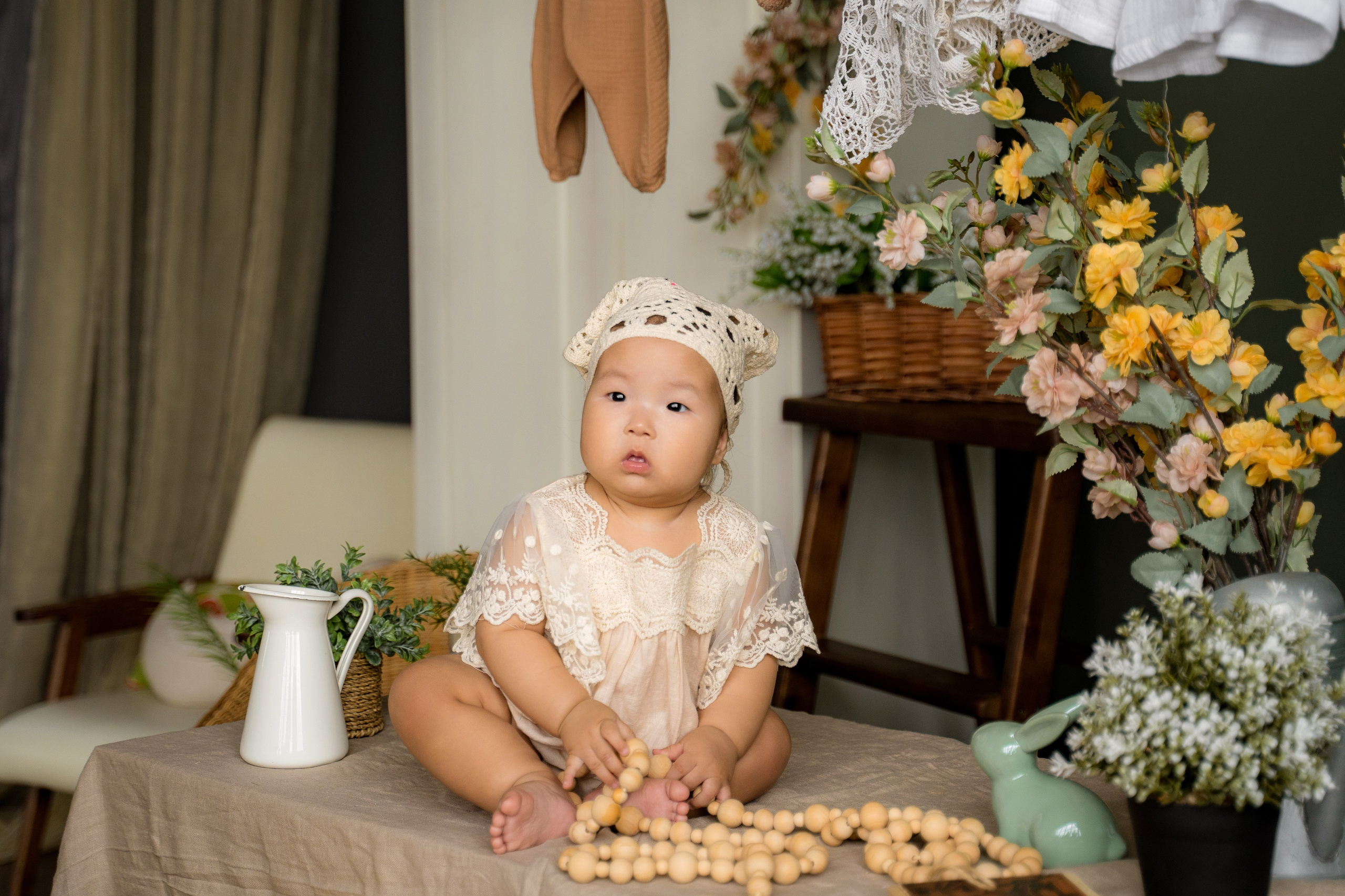 Наряды малышам. Фотостудия Малина в городе Улан-Удэ. Фотограф Ирина Жарникова