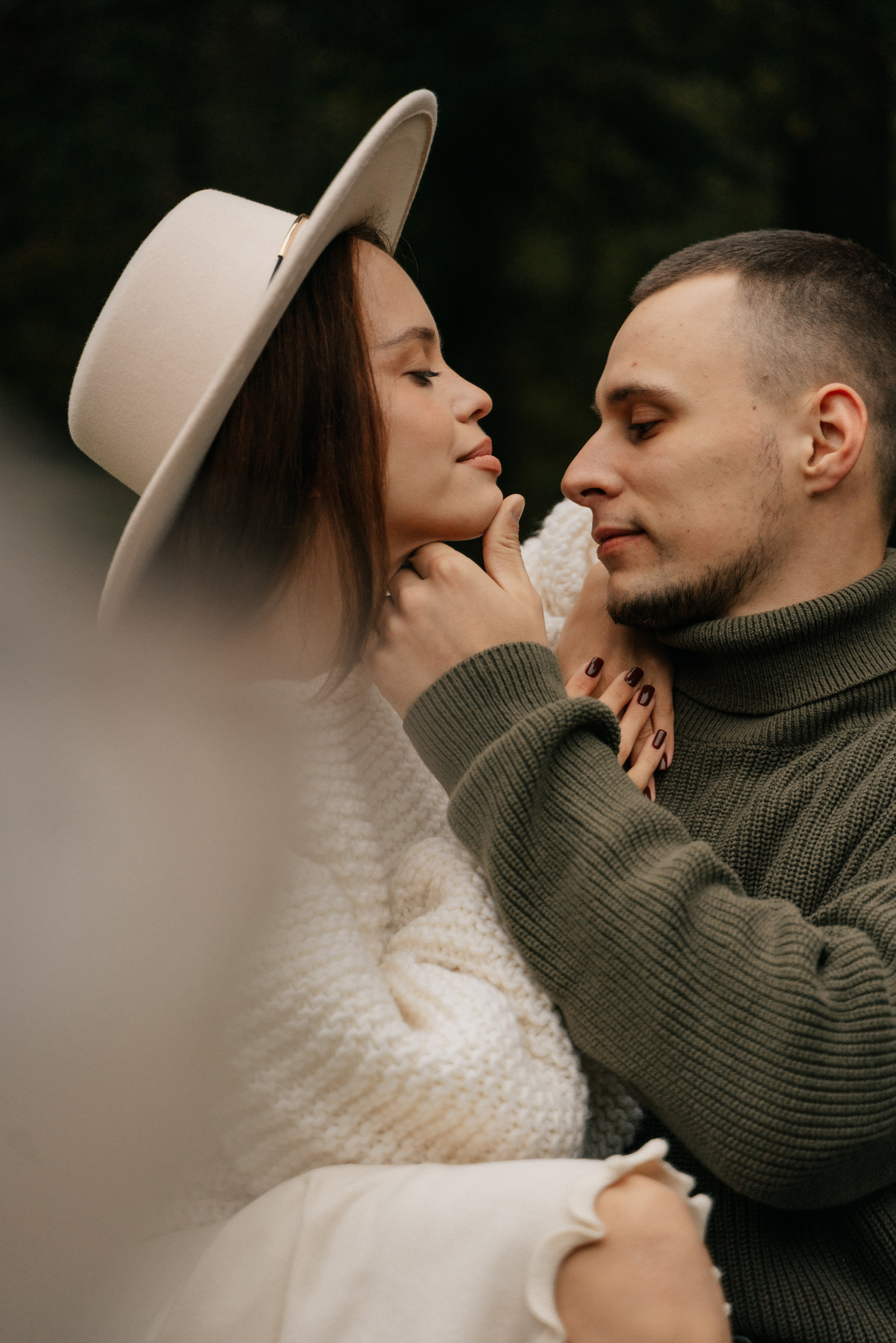 Любовь Леры и Димы. Семейный, портретный фотограф Новосибирск. Оля Адова