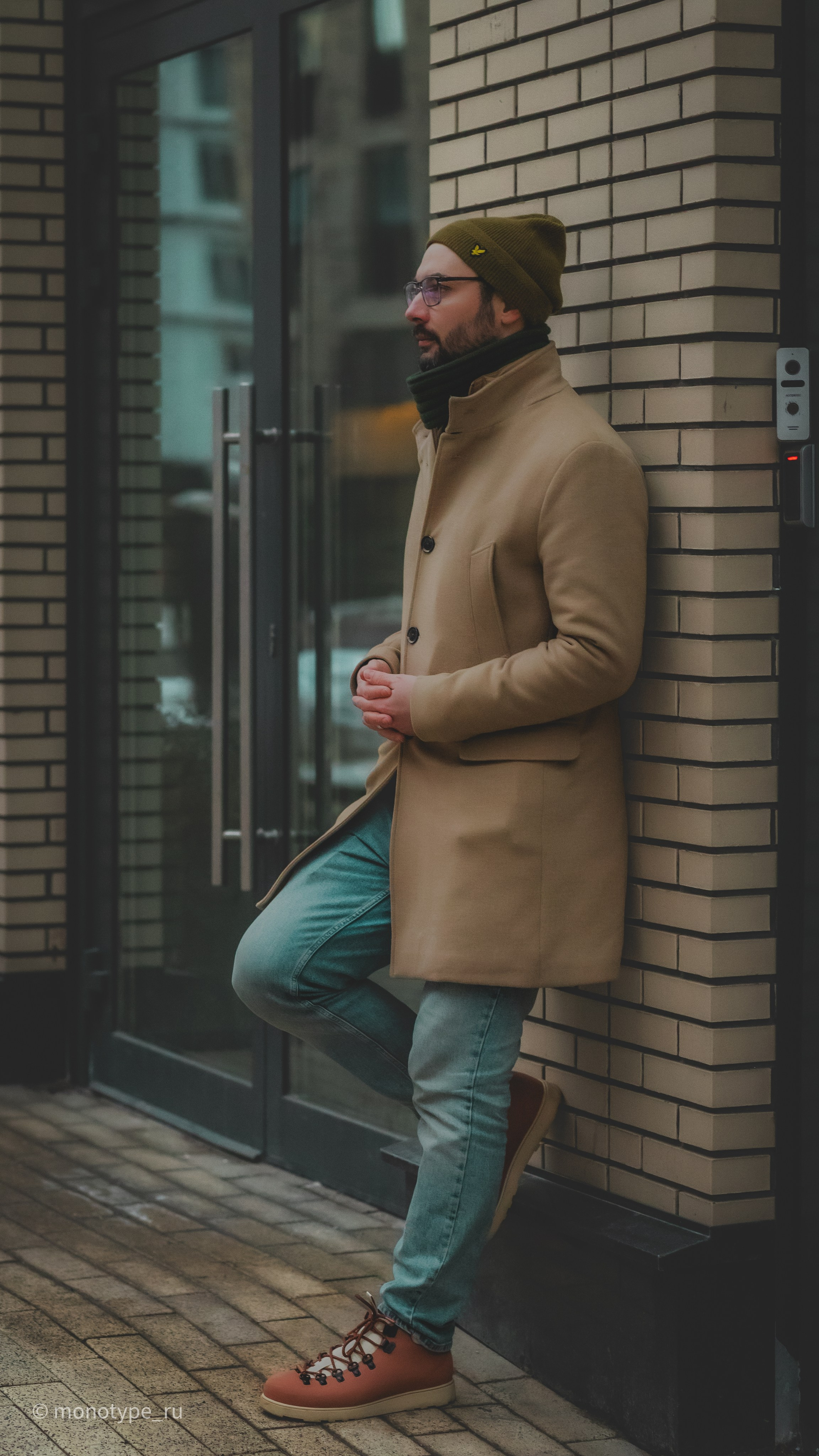 STREET SESSION / Алексей